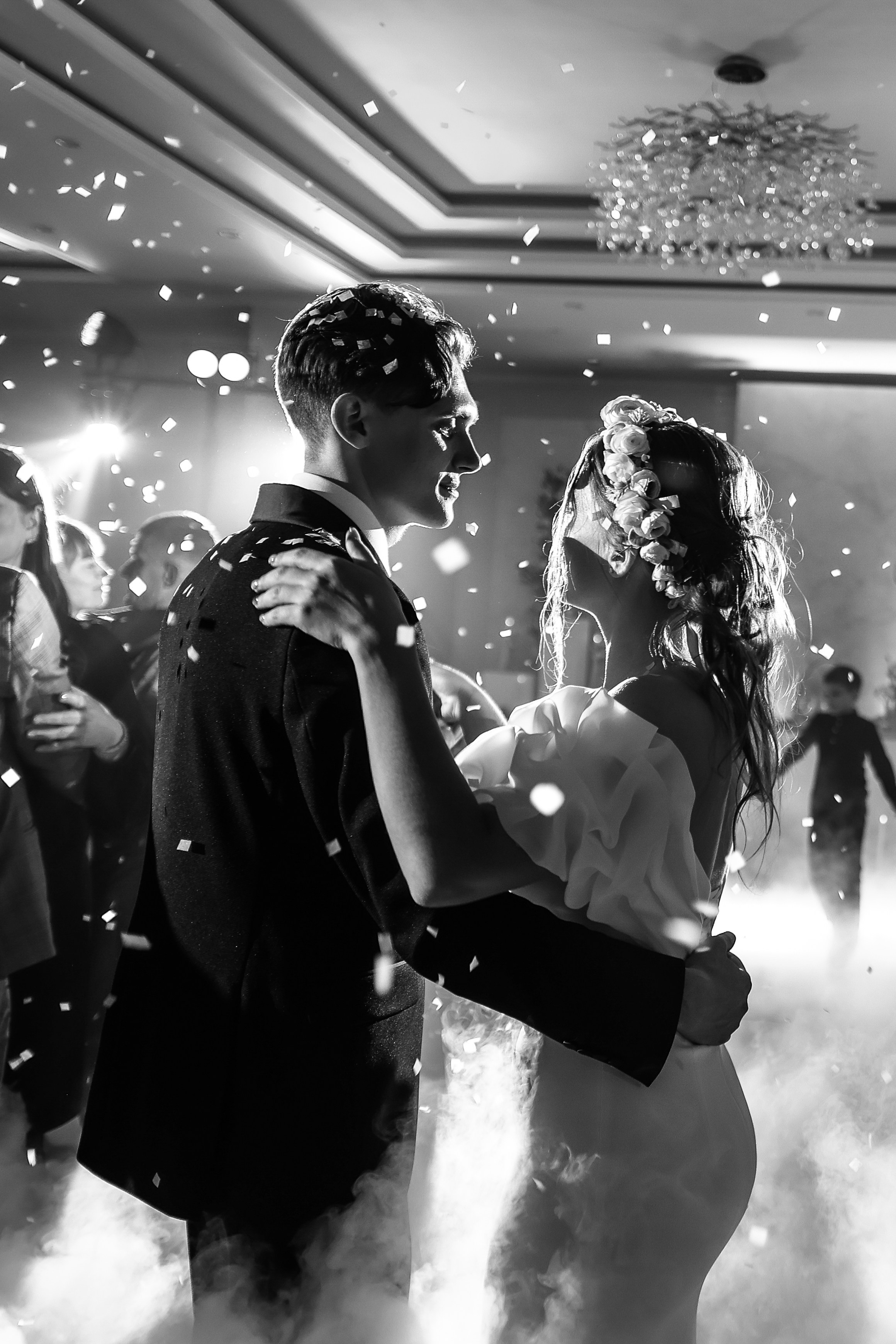 WED Дарья&Сергей (банкетная часть). Фотограф в Омске