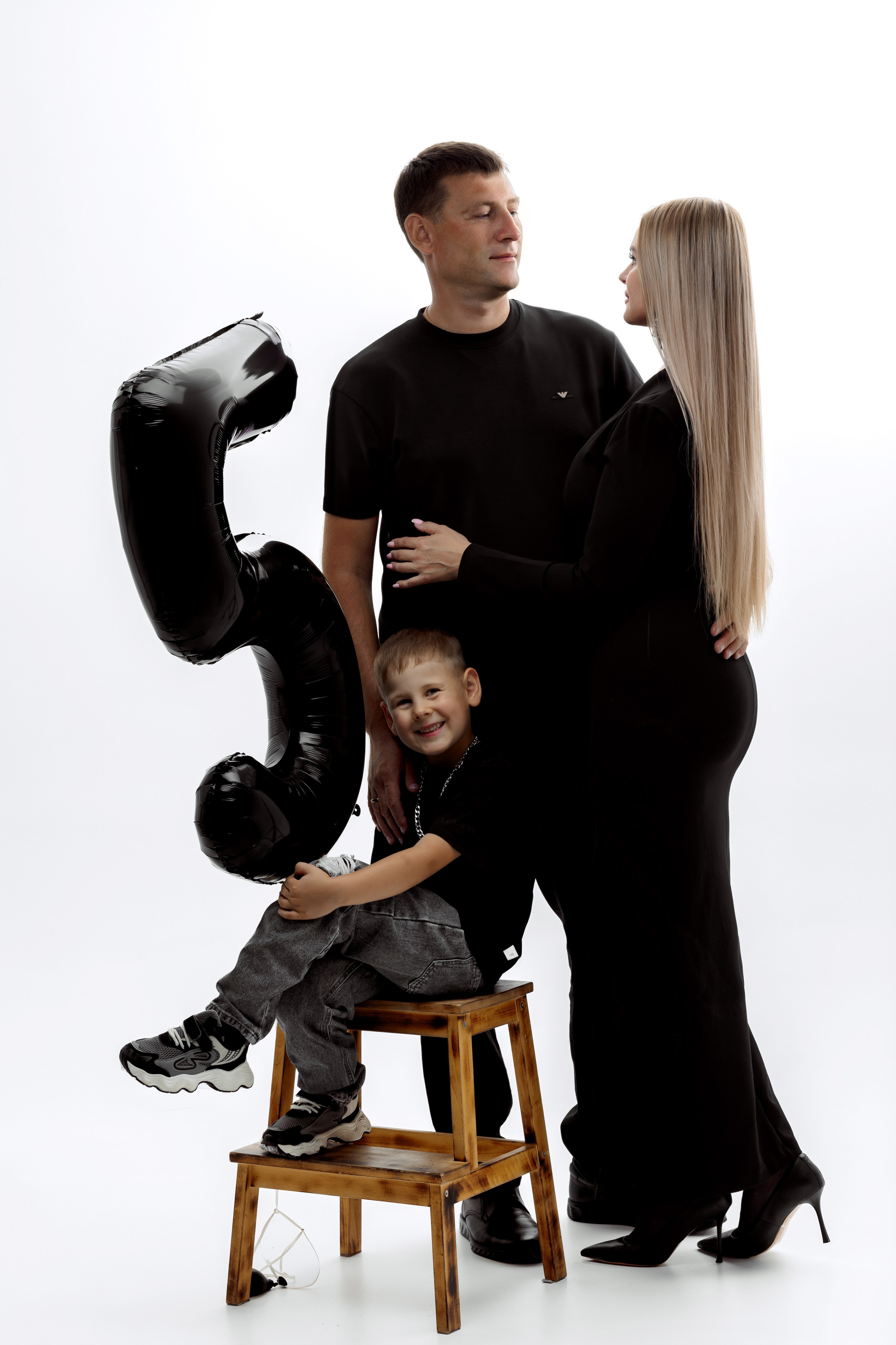 Женя&Кирюшка. Фотограф в Омске
