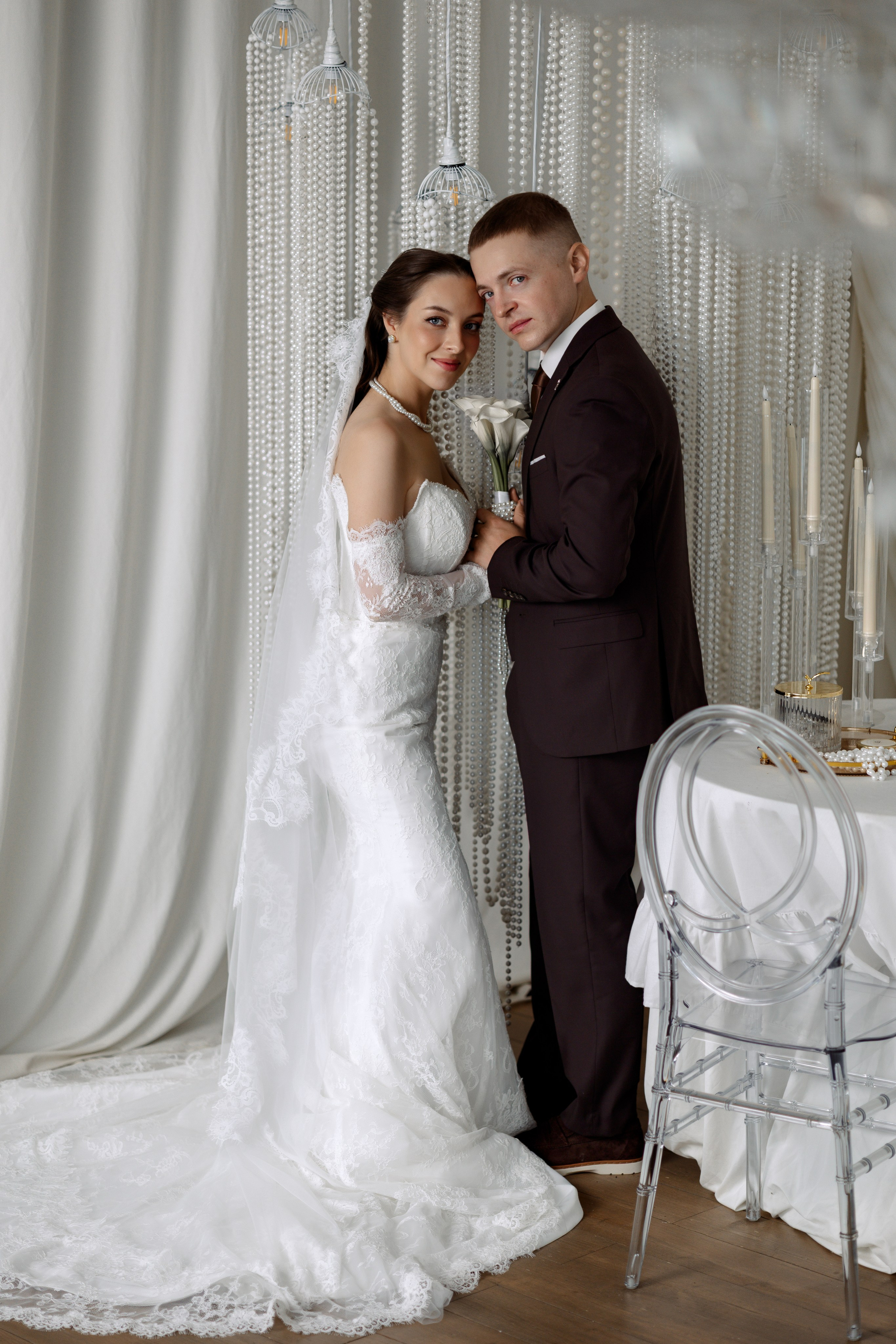 WED Виктория&Александр. Фотограф в Омске