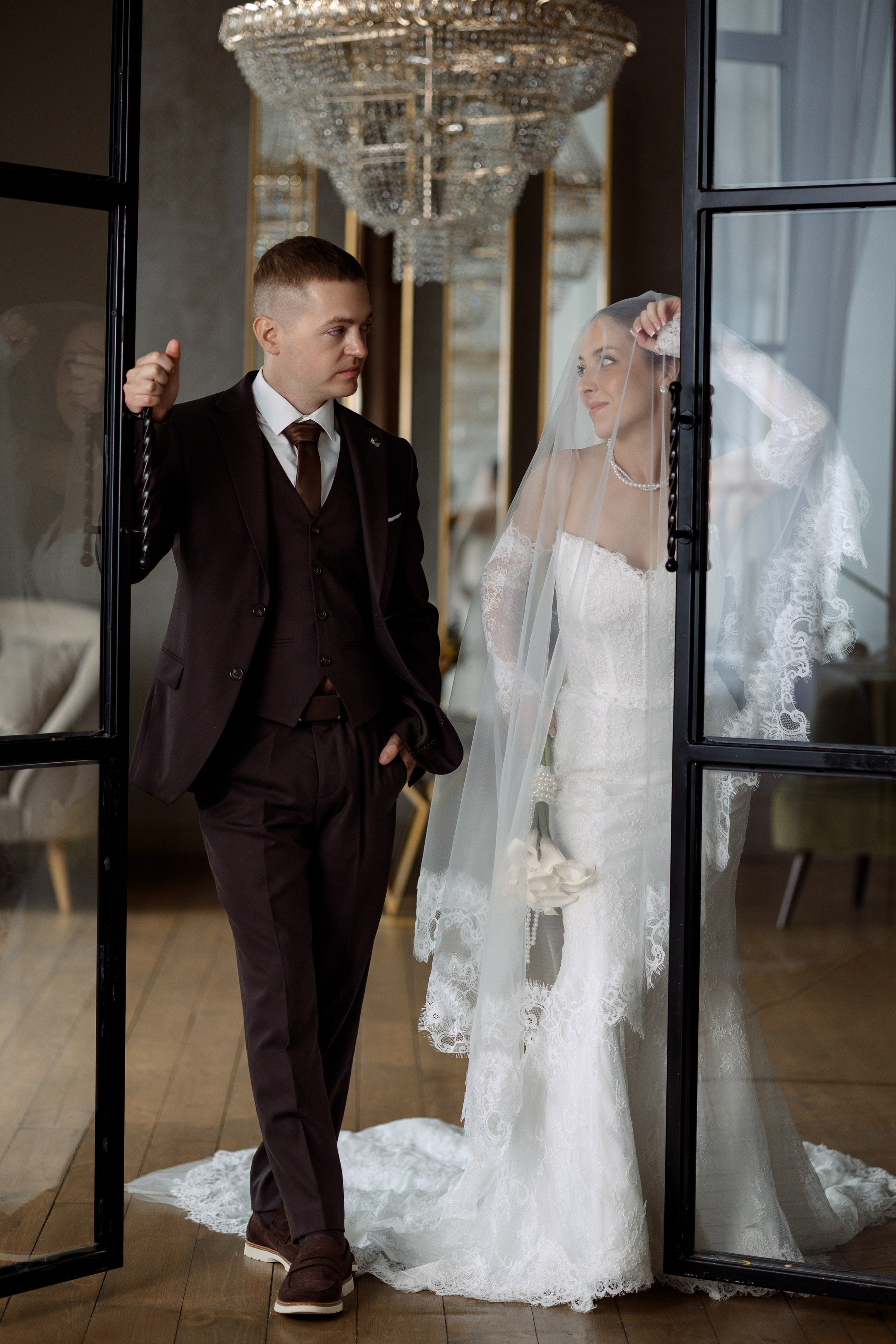 WED Виктория&Александр. Фотограф в Омске