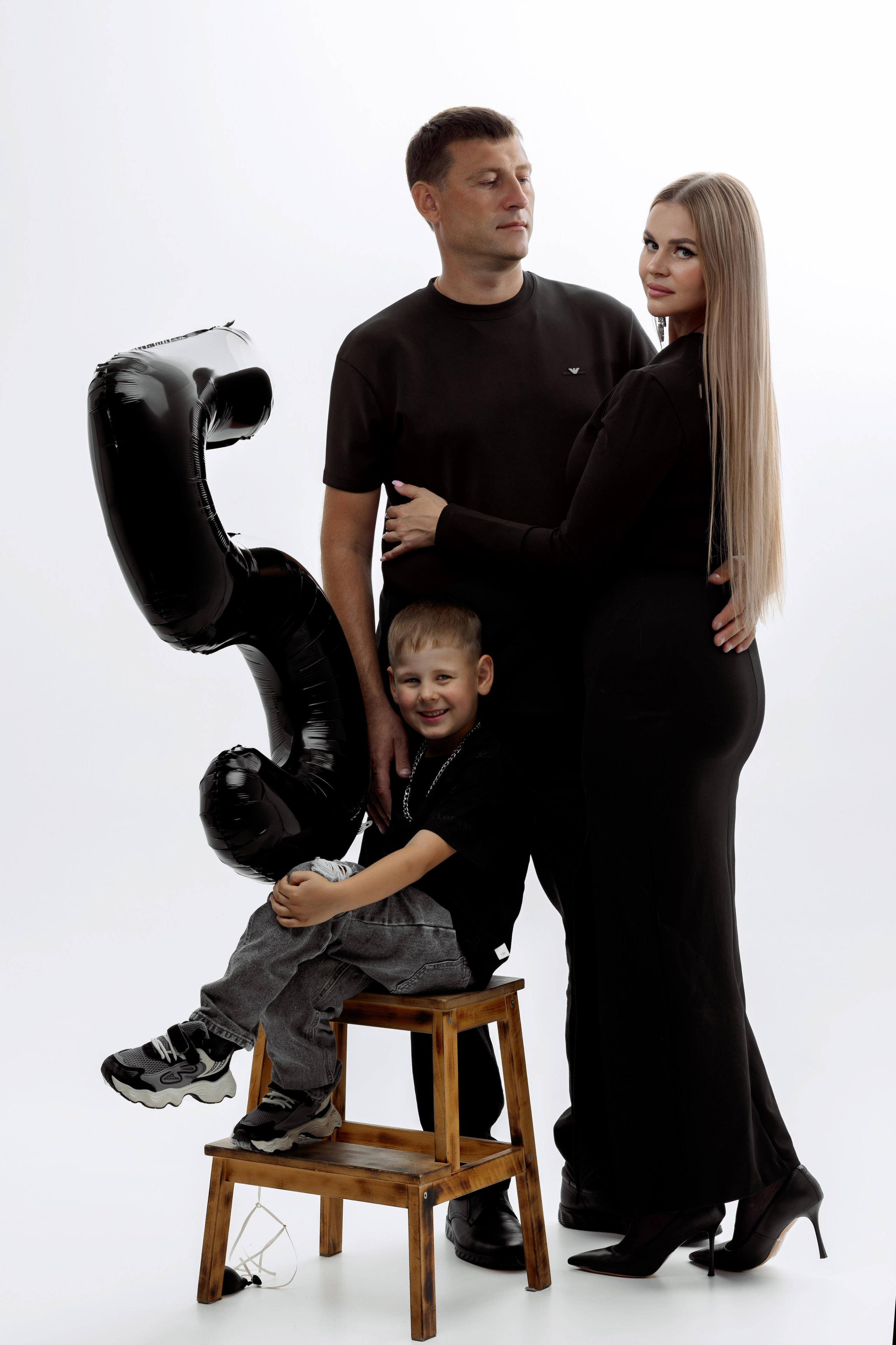 Женя&Кирюшка. Фотограф в Омске