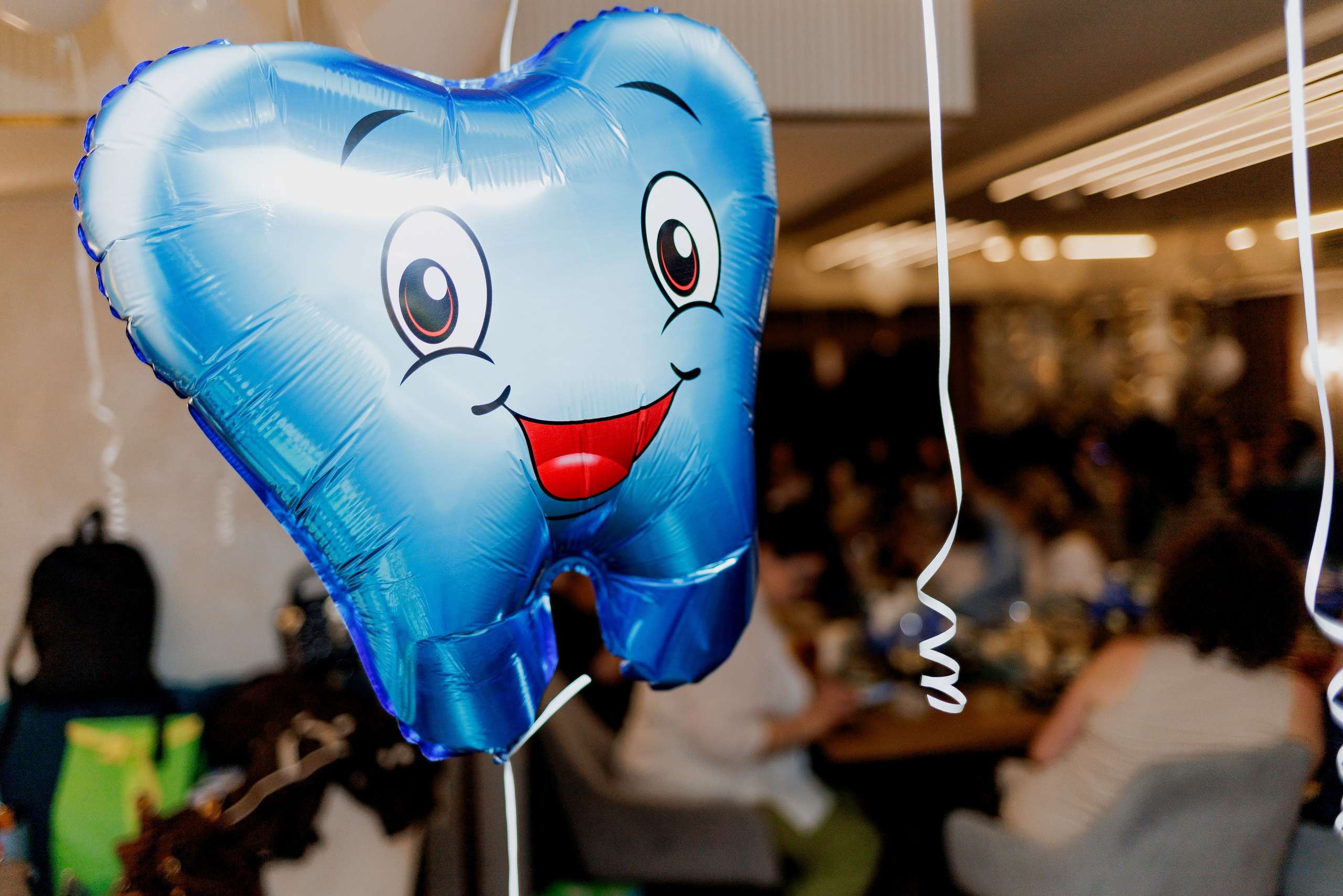 Первый зубик. Фотограф в Петербурге