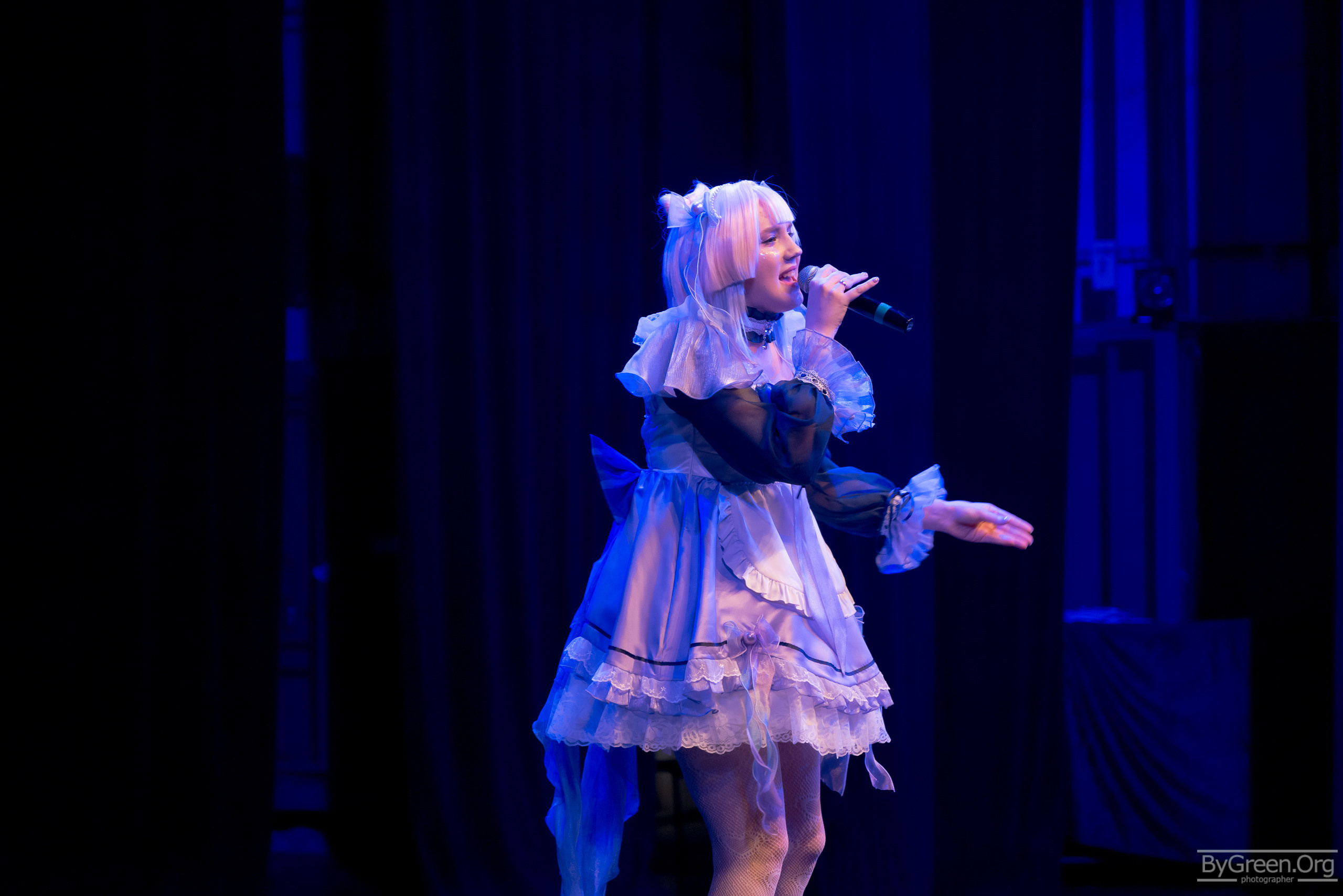 НянКон 2023. ByGreenOrg и красивые фотографии