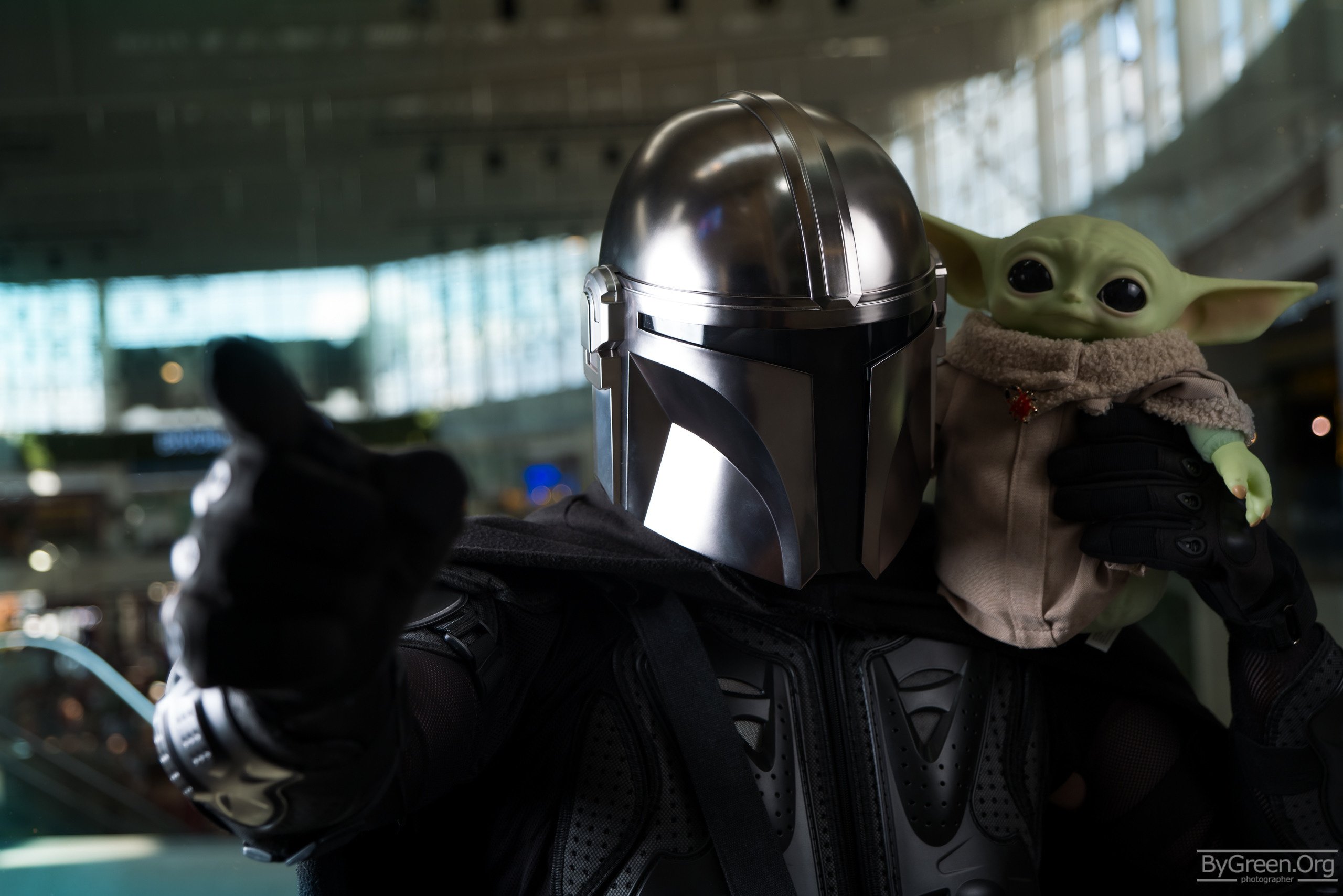 МегаКон 2023. ByGreen.org — Cosplay photo and video with love