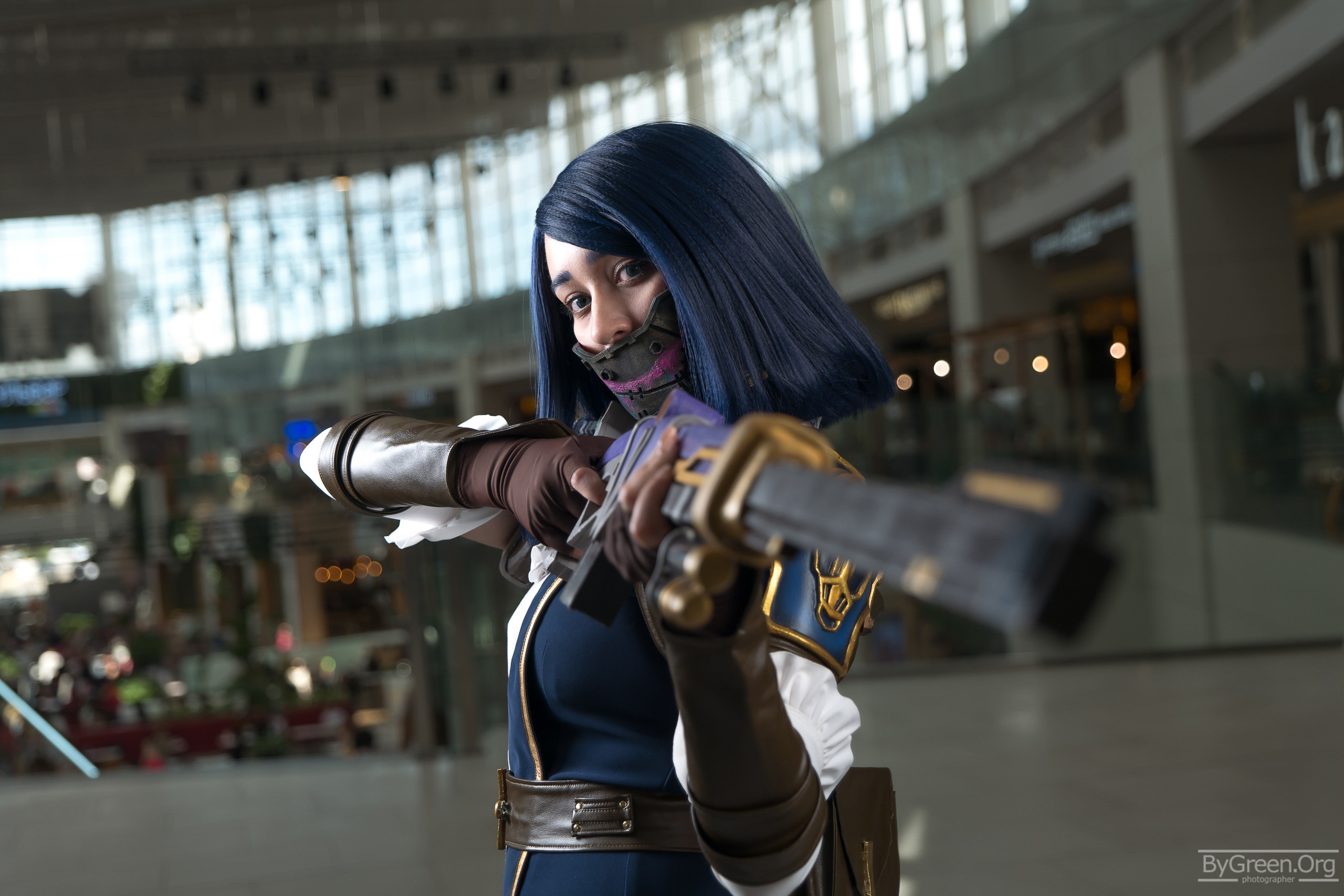 МегаКон 2023. ByGreen.org — Cosplay photo and video with love