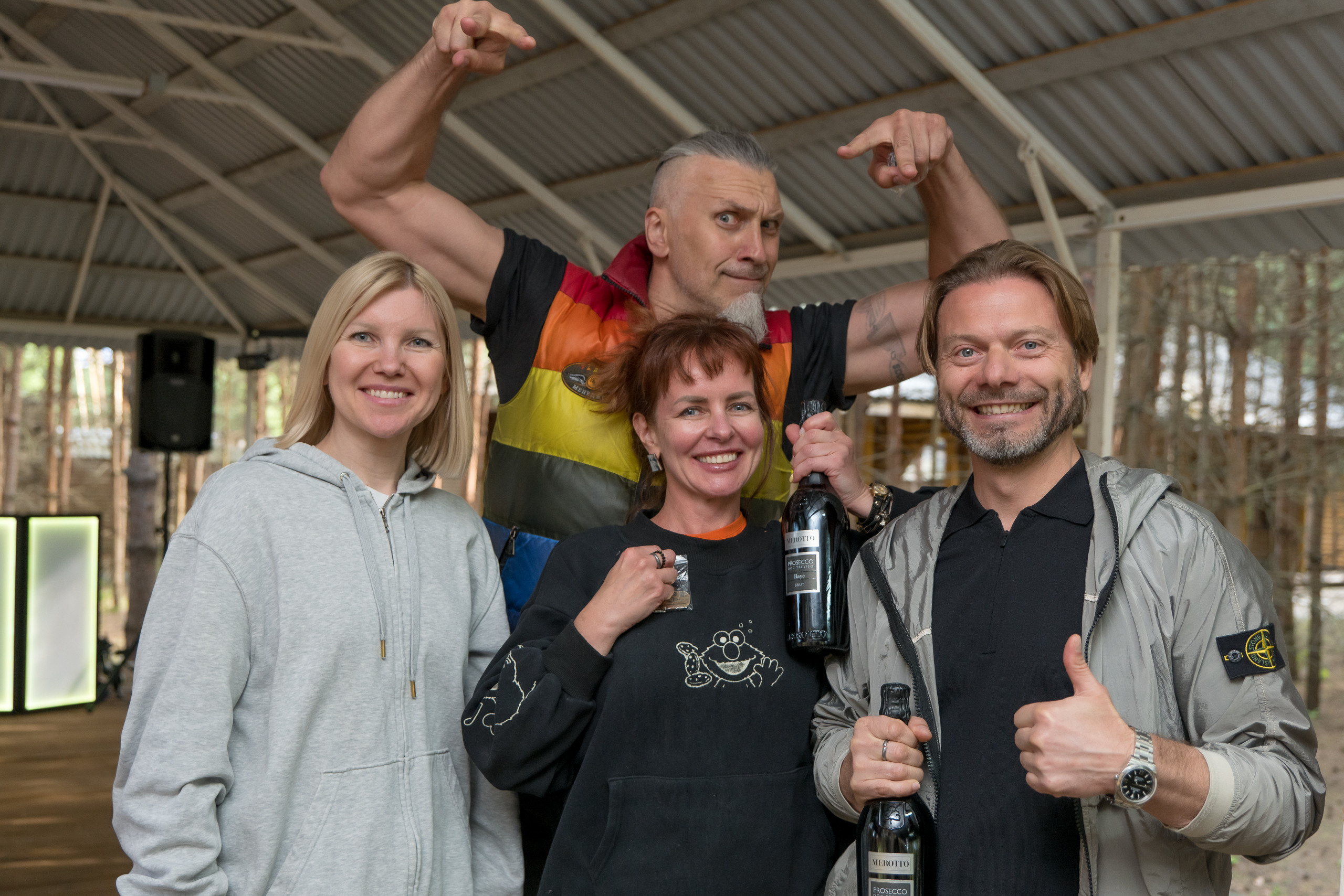 День Медика 2023. ByGreenOrg и красивые фотографии