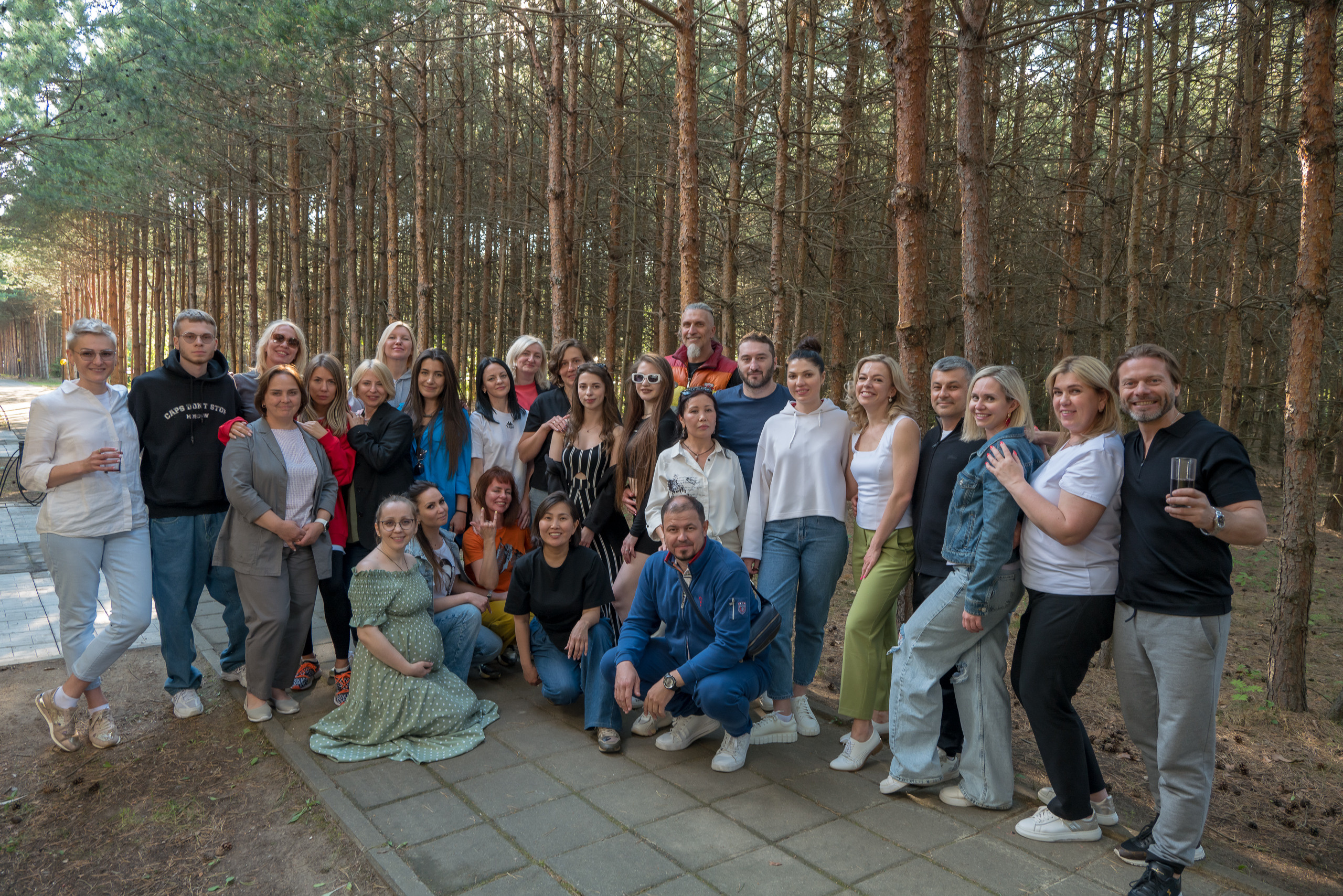 День Медика 2023. ByGreenOrg и красивые фотографии