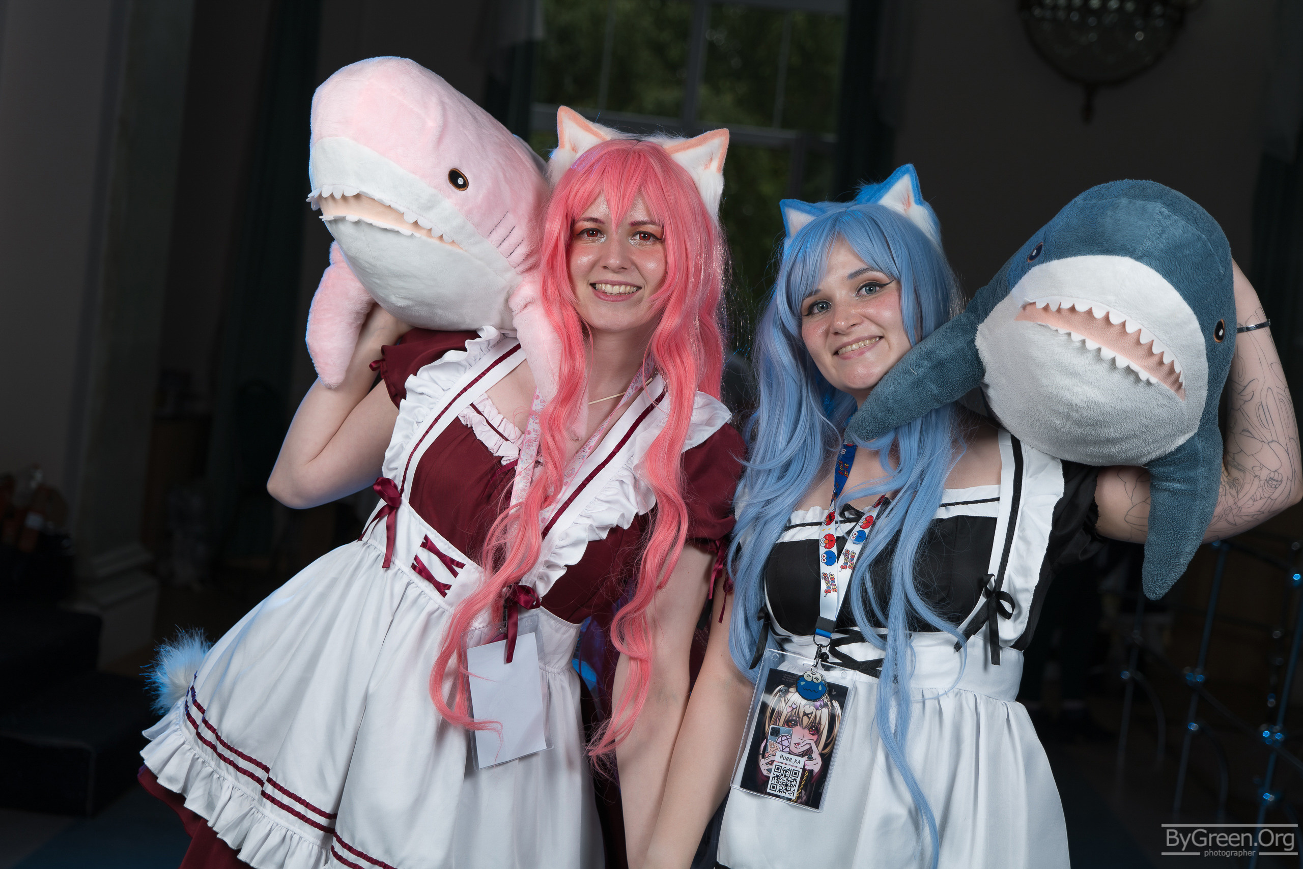 GeekCon 2023. ByGreenOrg и красивые фотографии