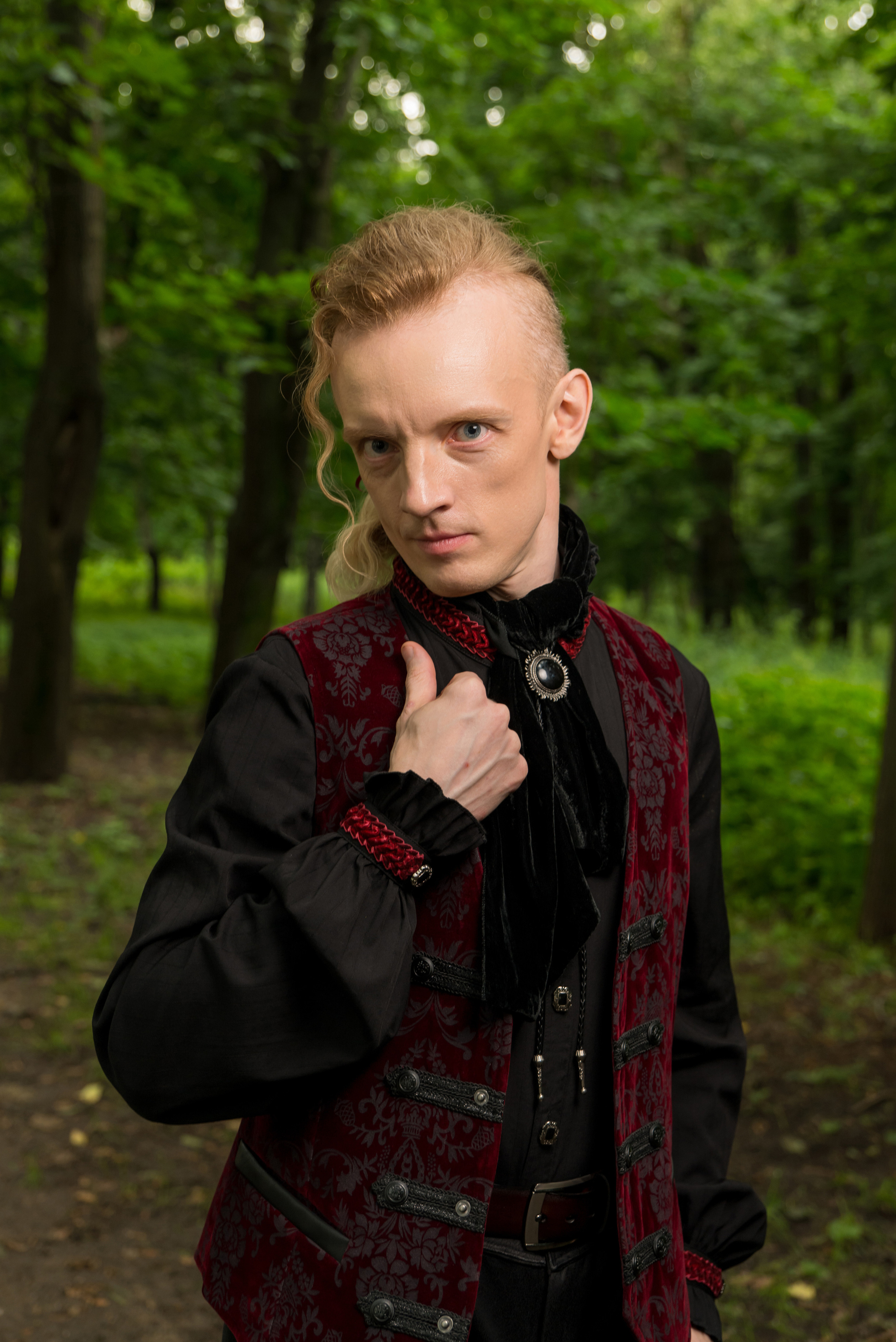 Ярослав и Светлана 2023. ByGreen.org — Cosplay photo and video with love