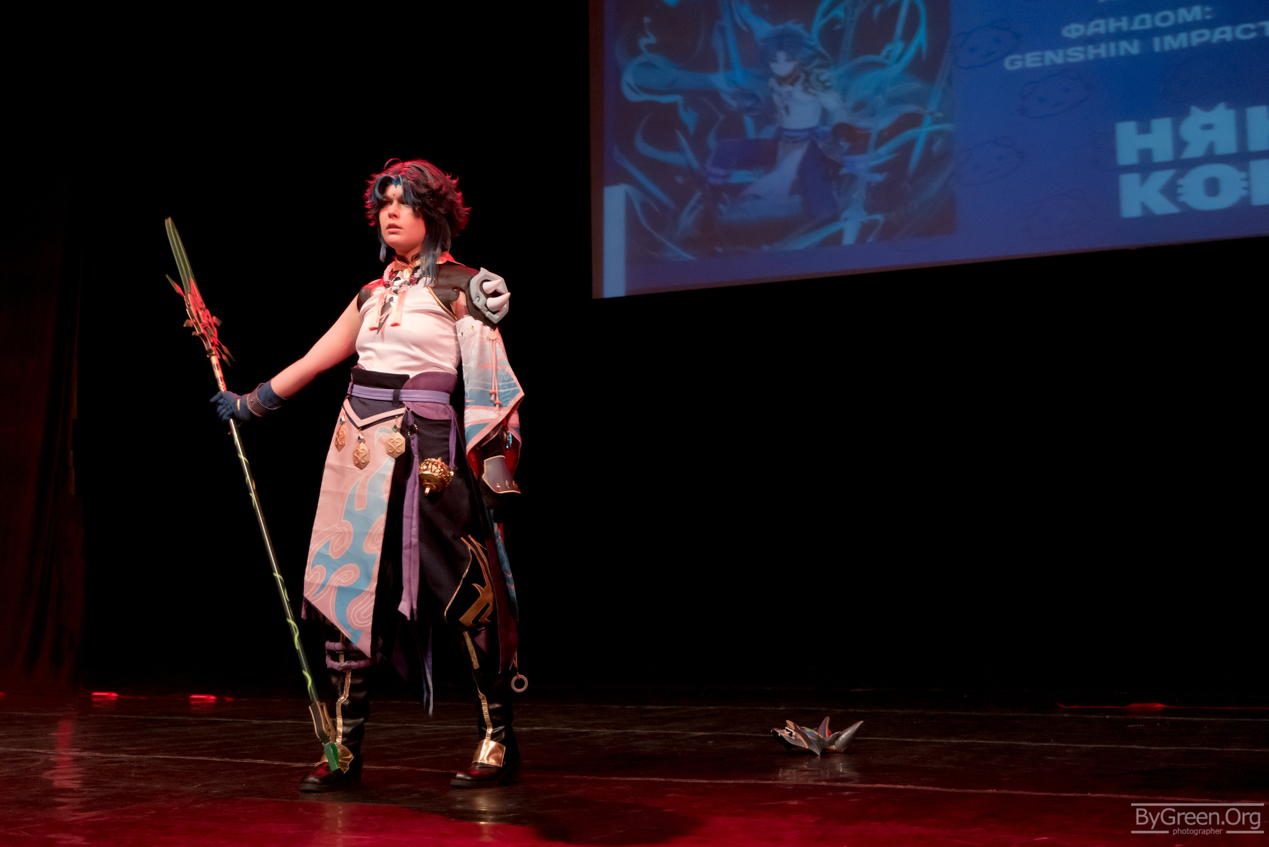 НянКон 2023. ByGreenOrg и красивые фотографии