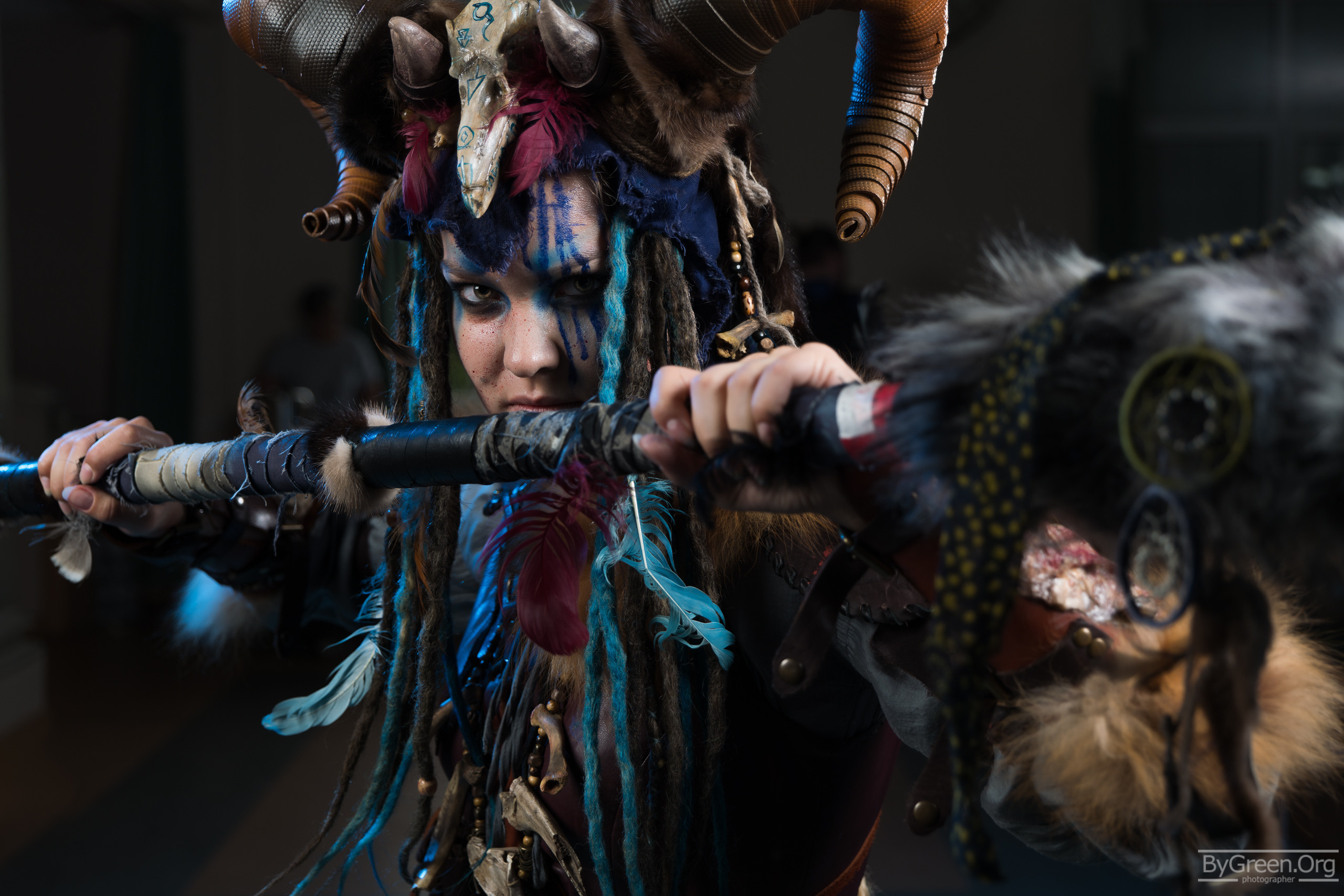 GeekCon 2023. ByGreenOrg и красивые фотографии