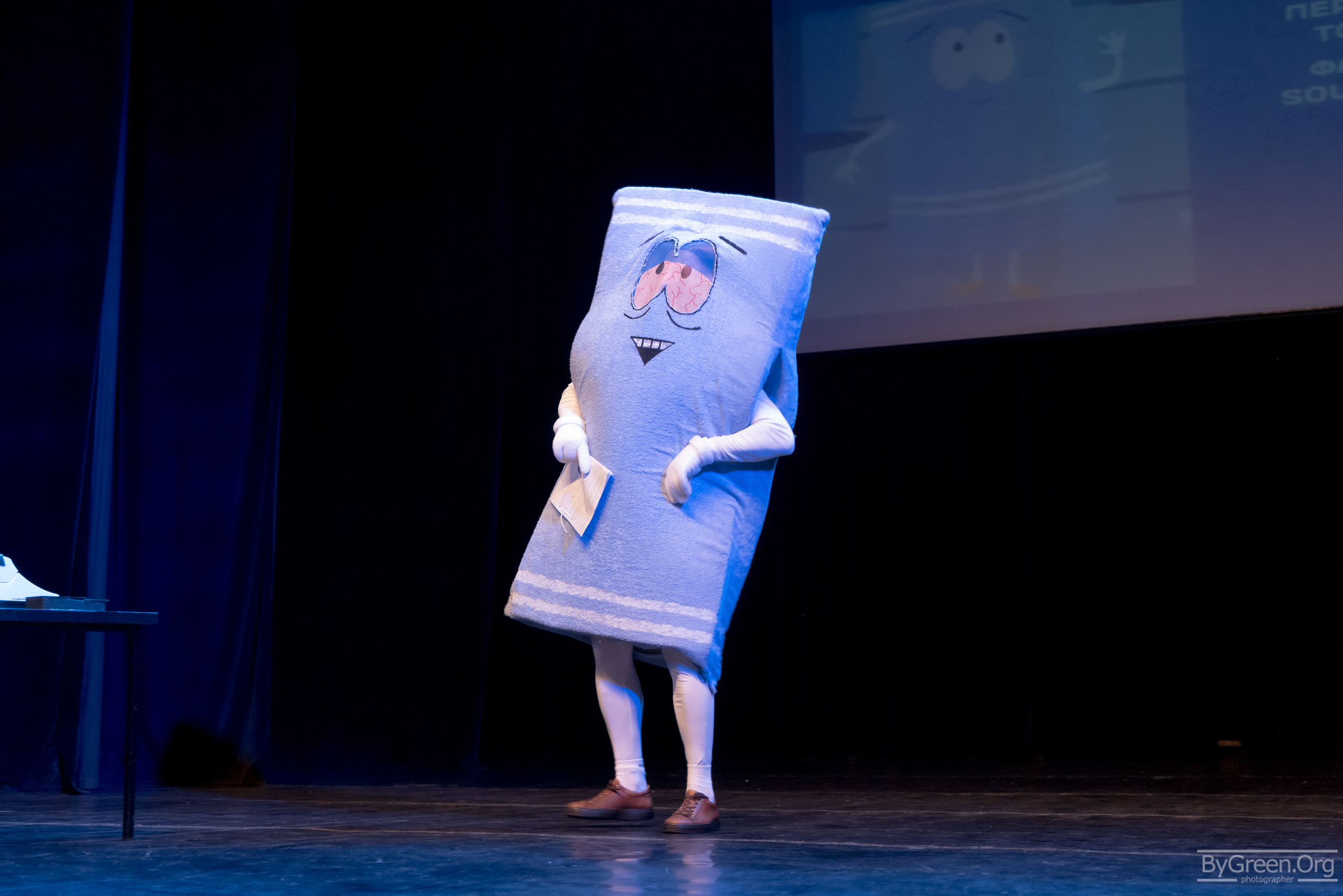 НянКон 2023. ByGreenOrg и красивые фотографии