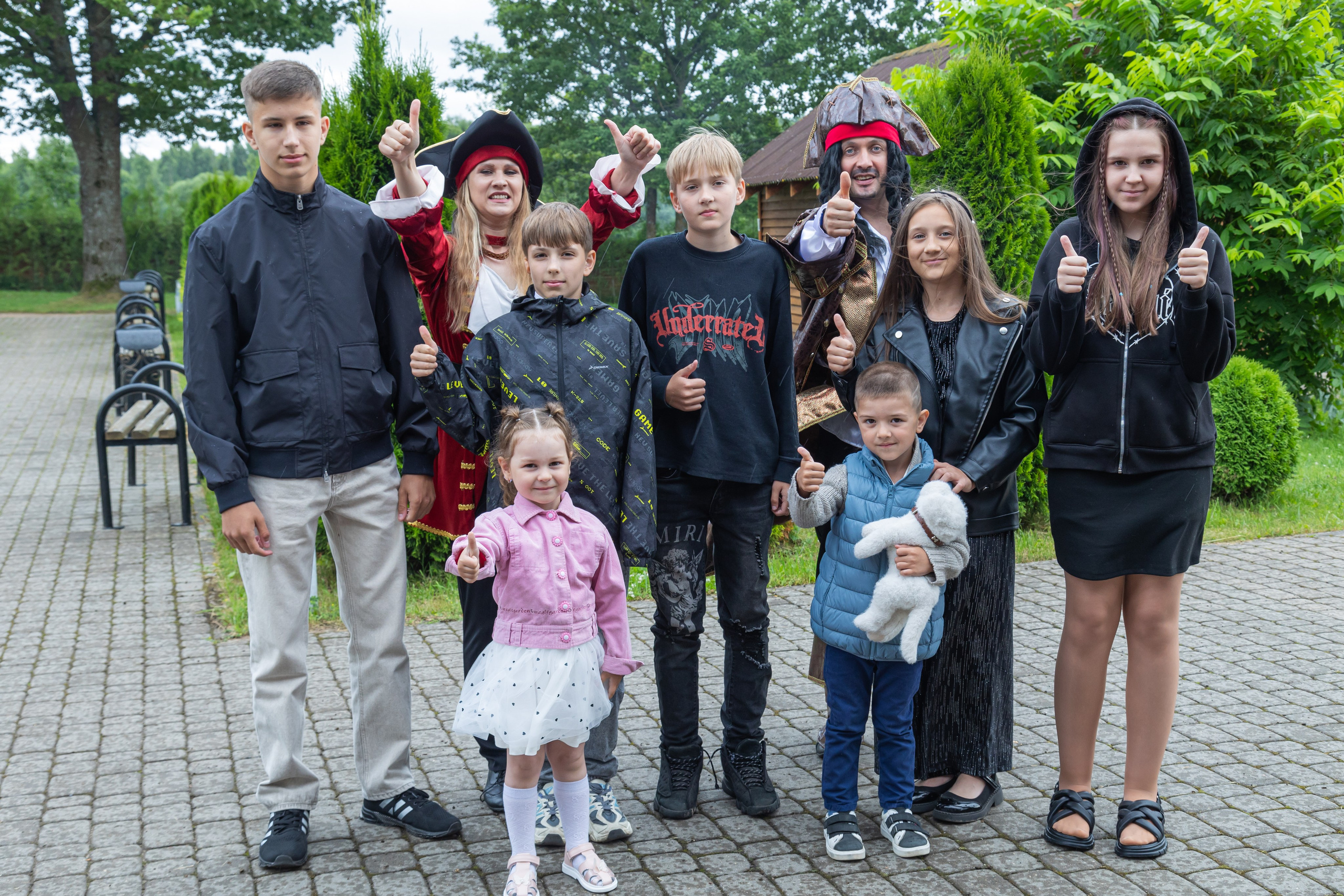 Юбилей в кругу семьи (Охотничий комплекс «Росохи»). Алексей Климков. Фотограф для Вашего бизнеса и частных съемок в Минске и по Беларуси
