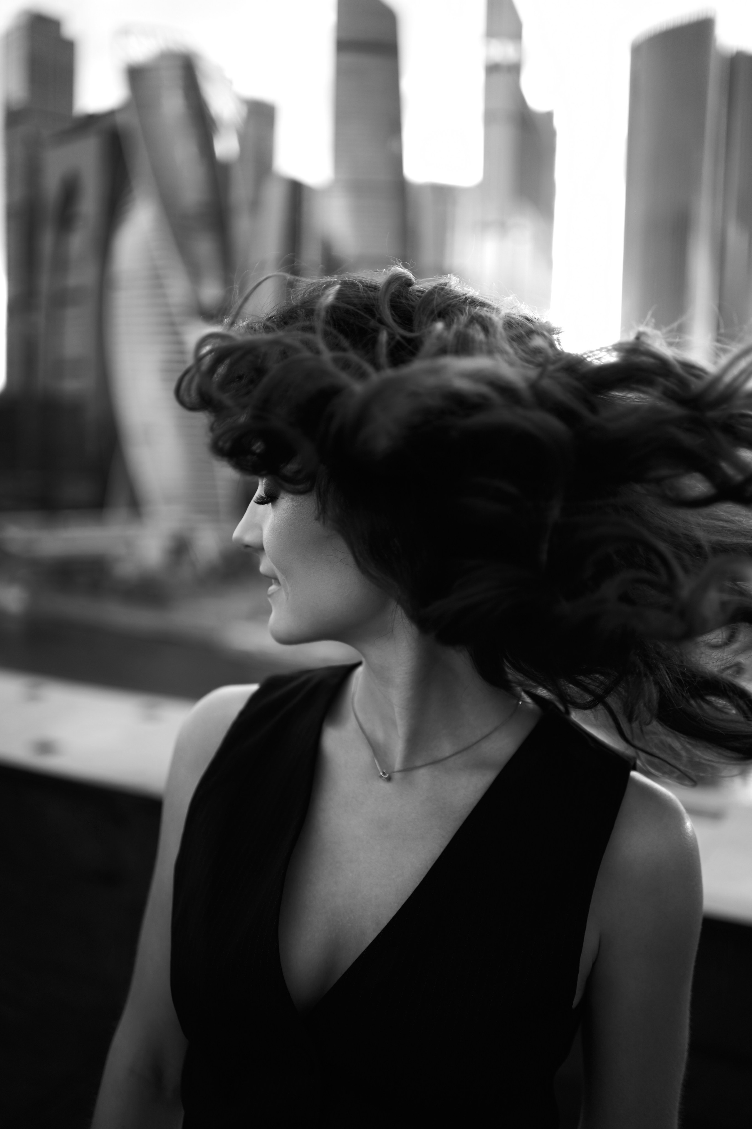 Уличная фотосессия. Фотограф Москва Арина Клокова