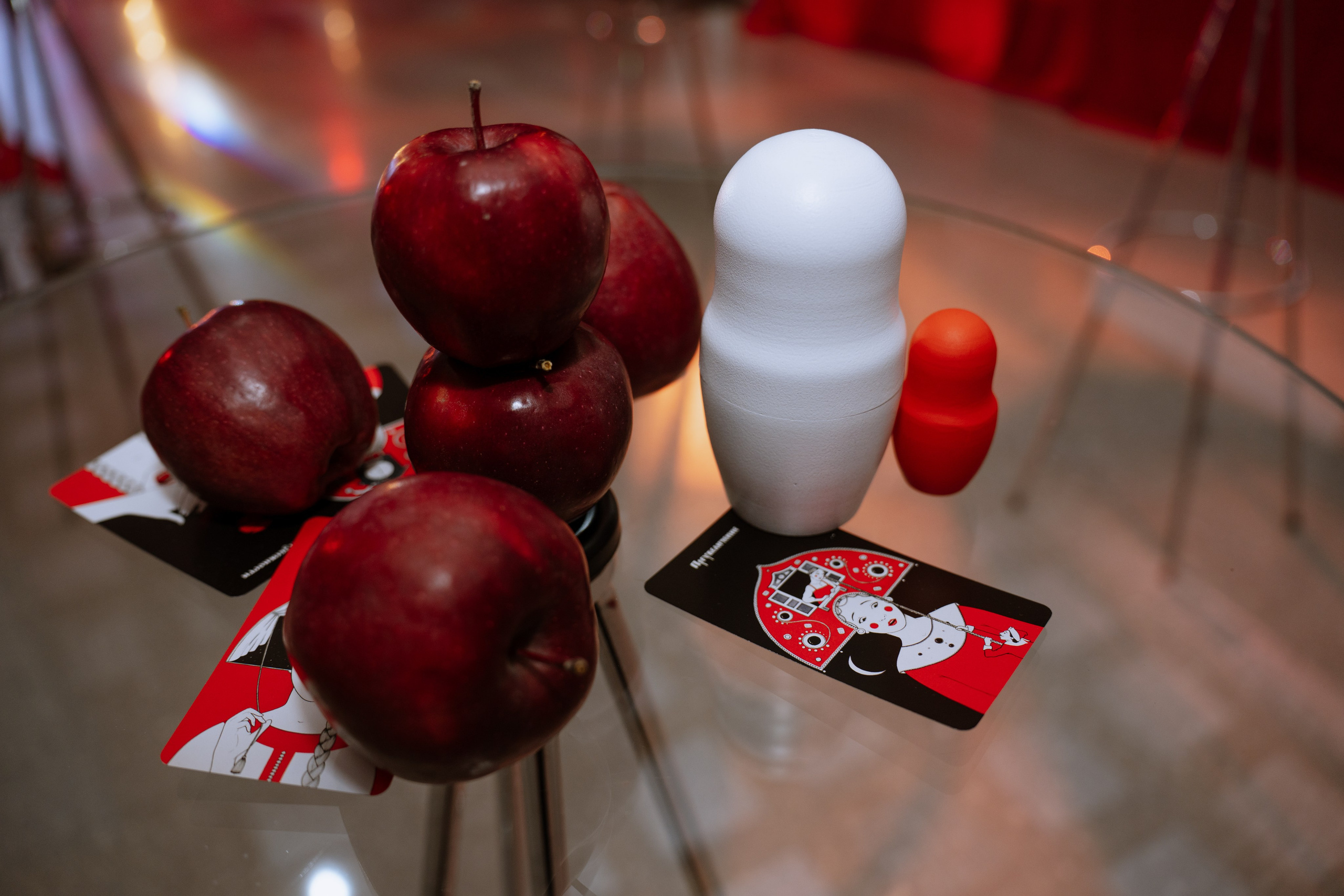 Корпоратив Fresh Cafe. Фотограф Москва Арина Клокова