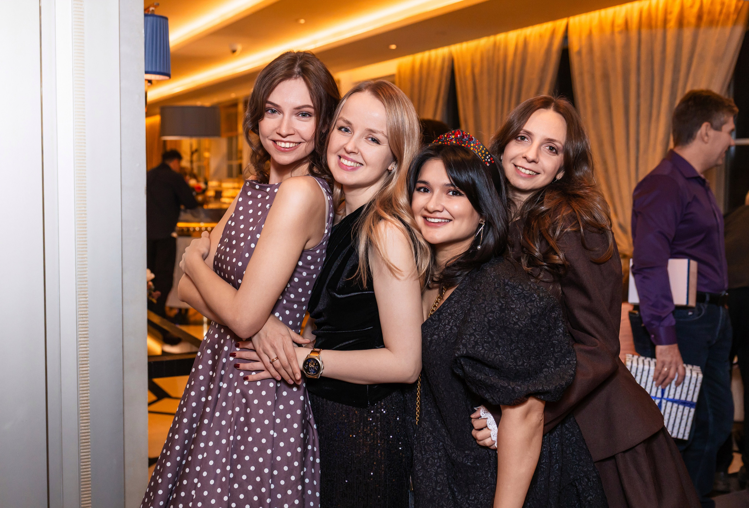 Репортажные съемки мероприятий. Photography by Natasha