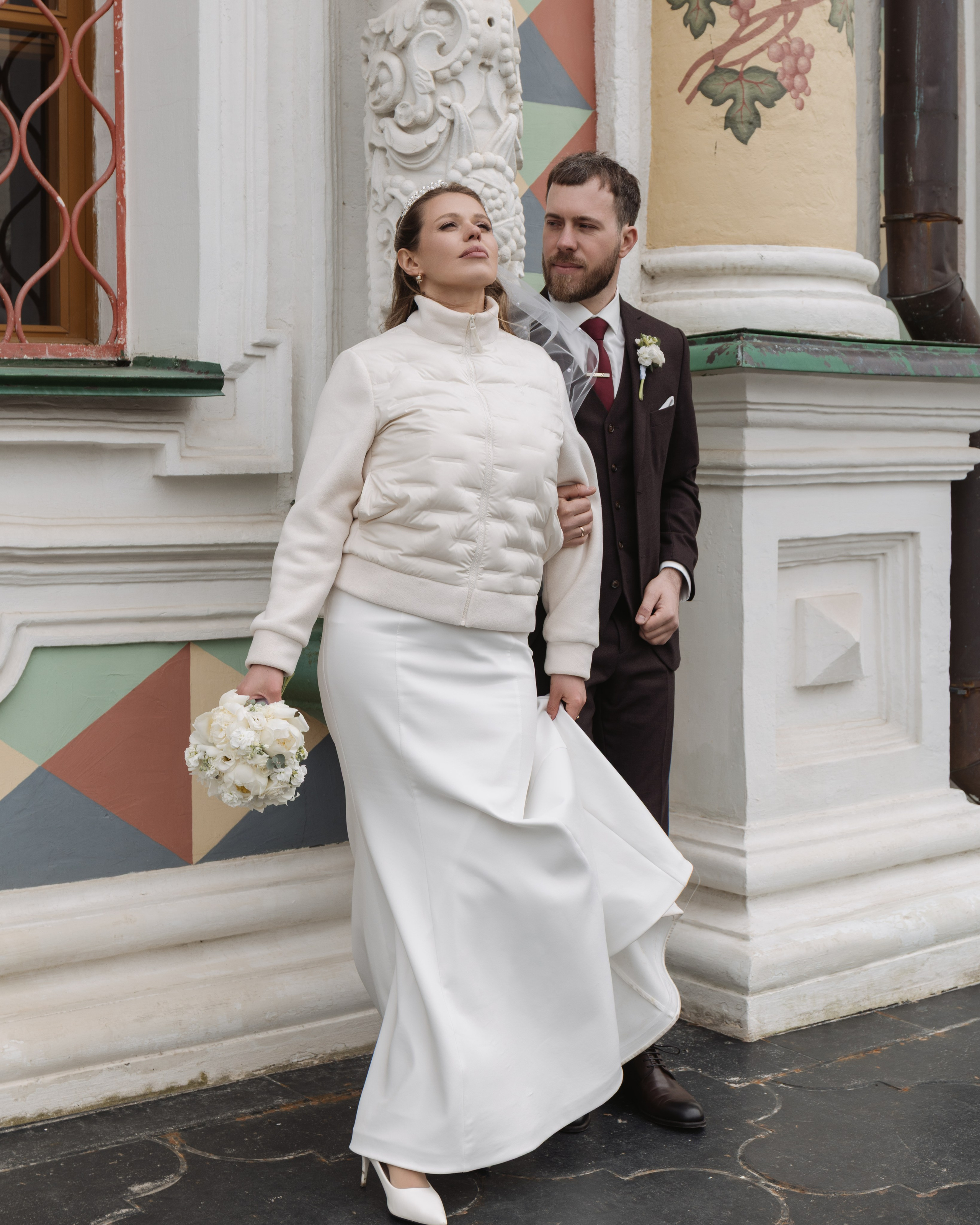 Sergey + Alyona street-zags. Фотограф в Москве Осокин Иван