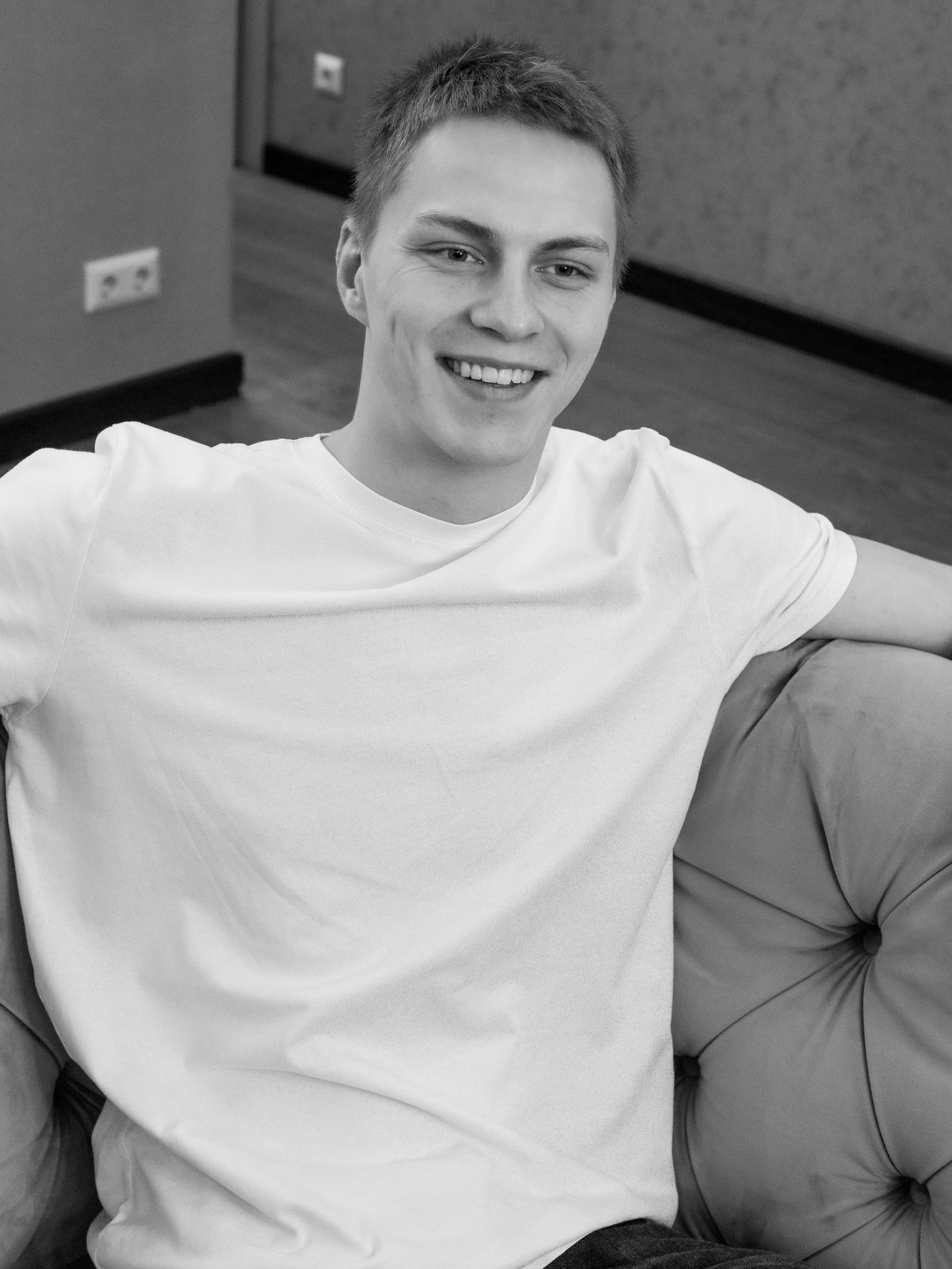 Семья Натальи. Домашняя съемка. Александра Пылёва. Фотограф. Москва