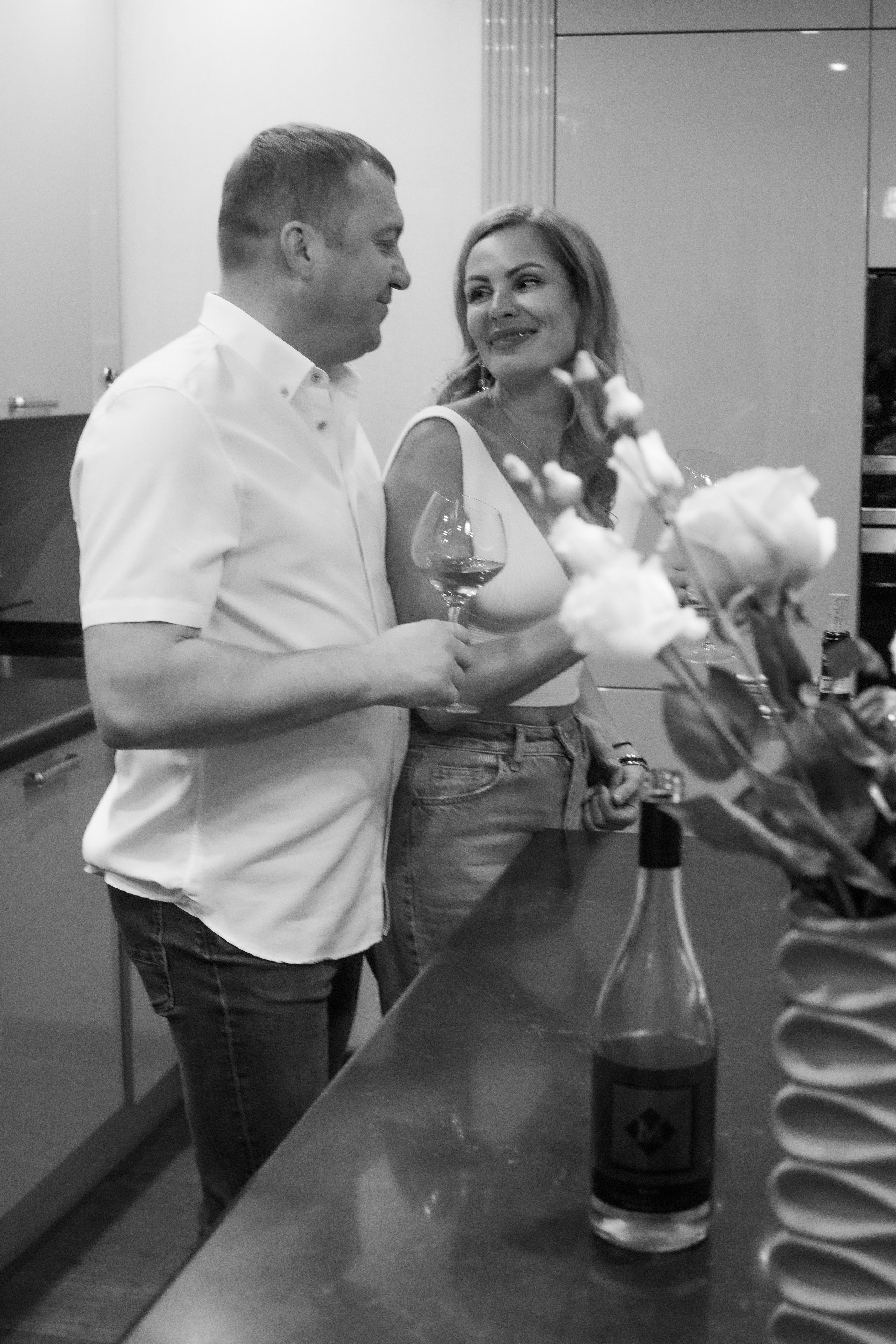 Семья Натальи. Домашняя съемка. Александра Пылёва. Фотограф. Москва