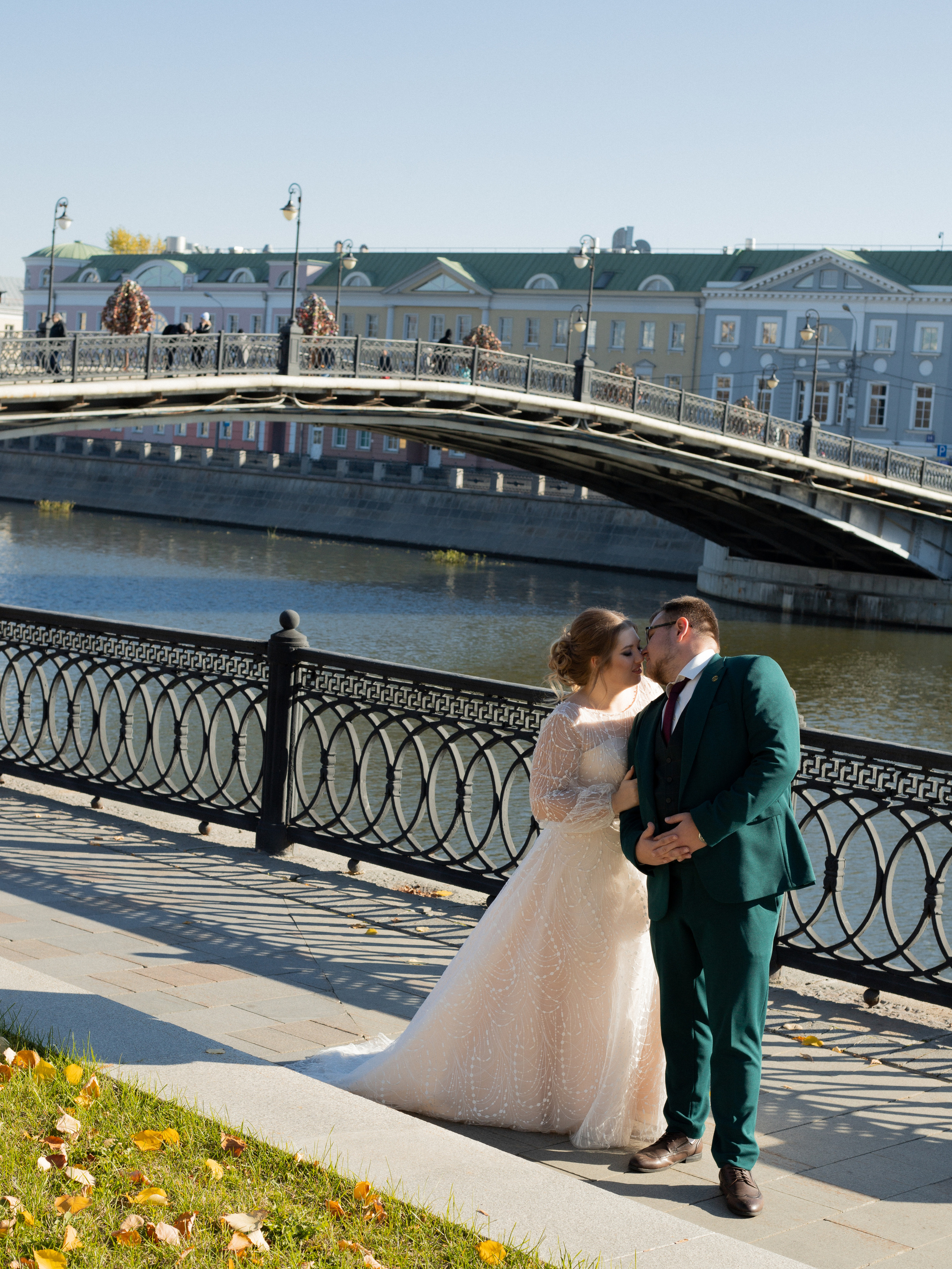 Радость и Николай. Александра Пылёва. Фотограф. Москва