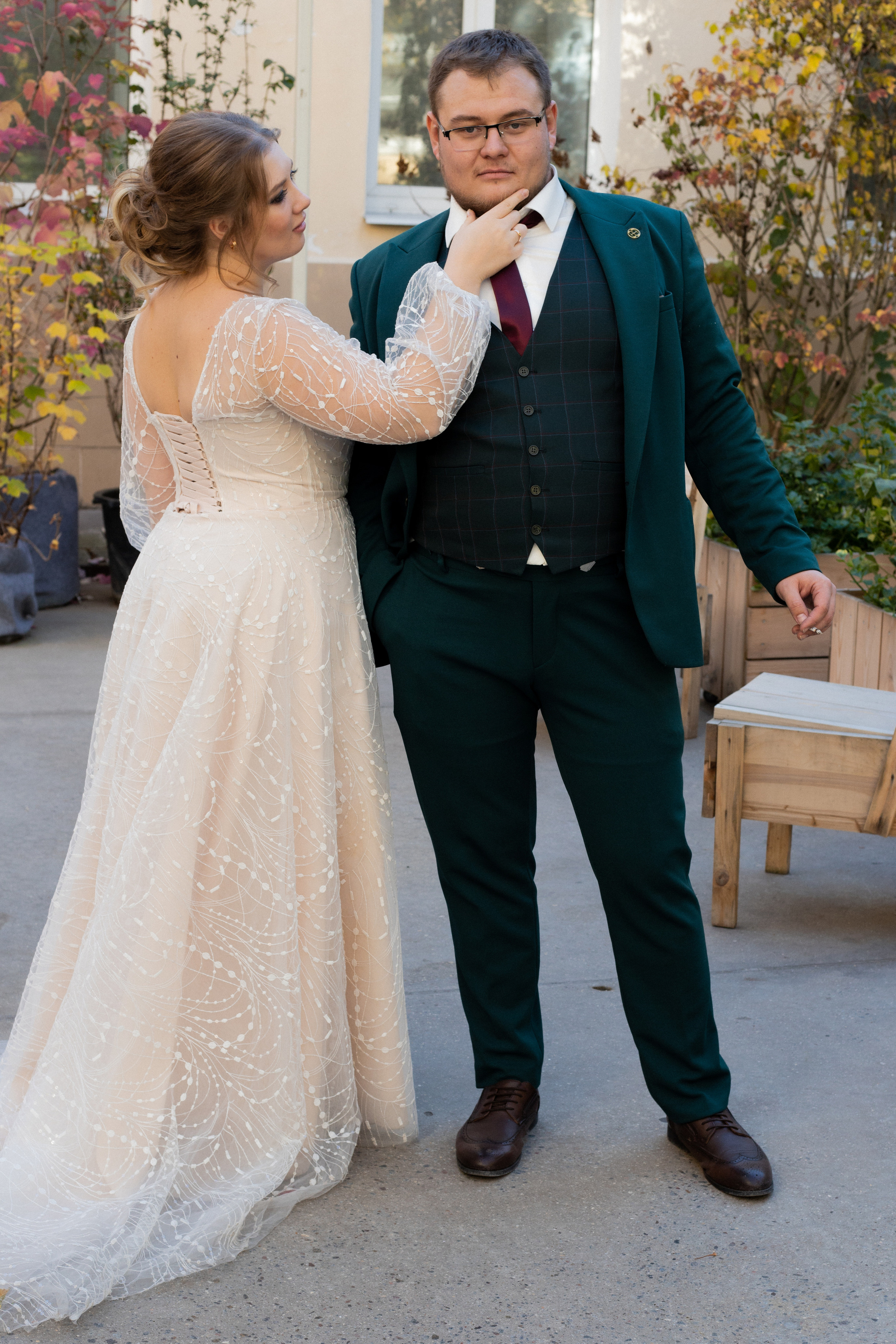 Радость и Николай. Александра Пылёва. Фотограф. Москва