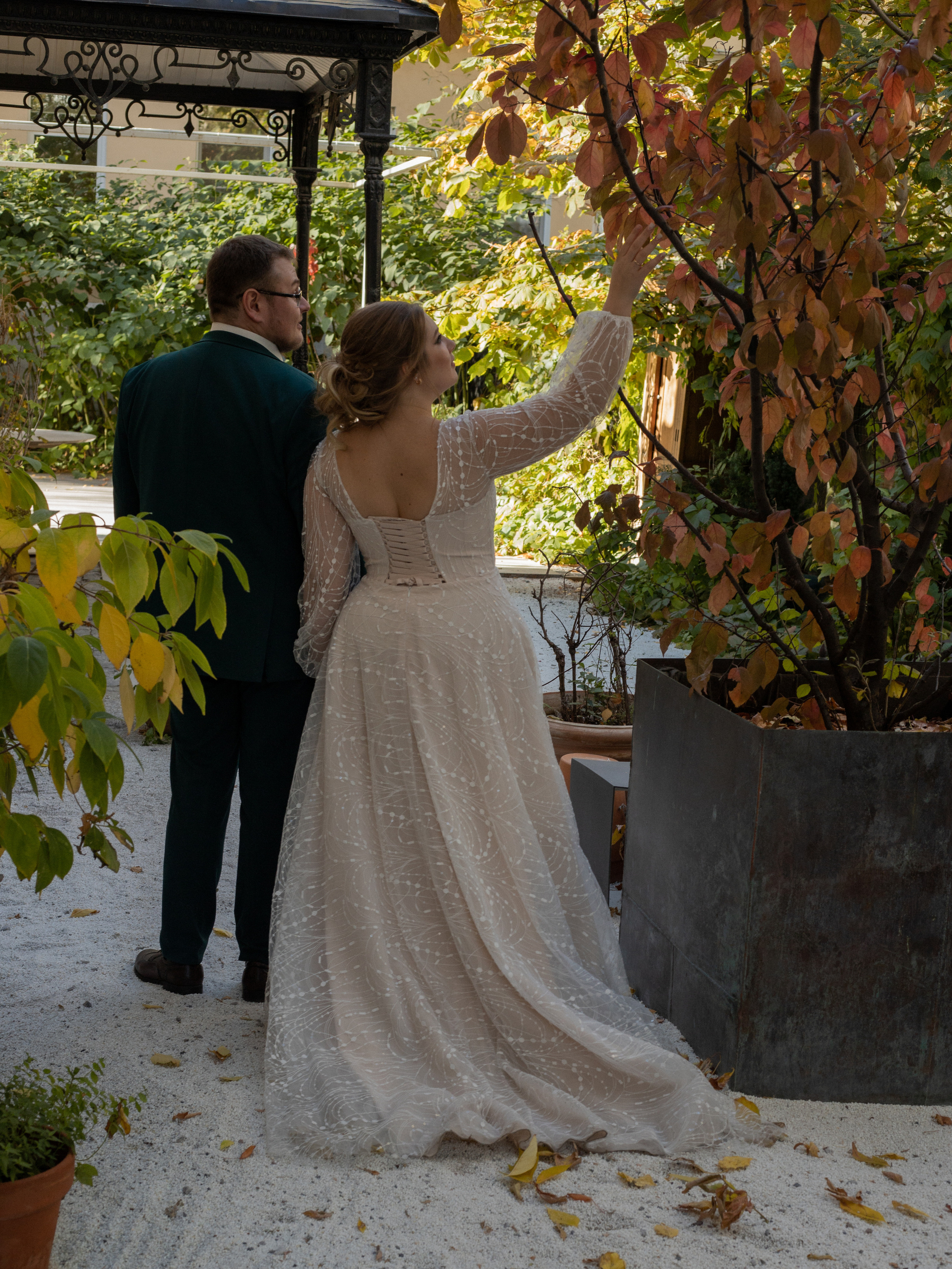 Радость и Николай. Александра Пылёва. Фотограф. Москва