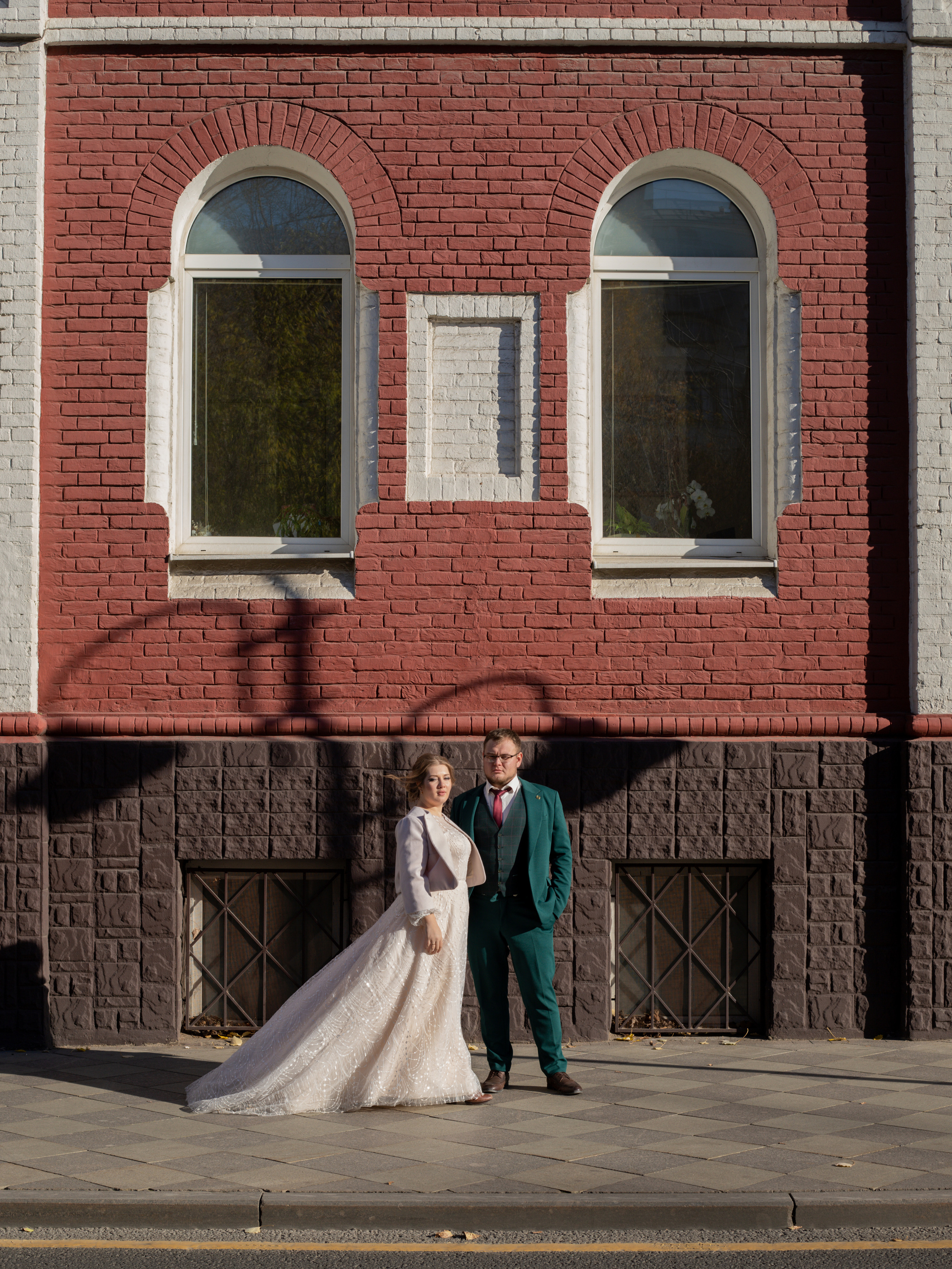 Радость и Николай. Александра Пылёва. Фотограф. Москва