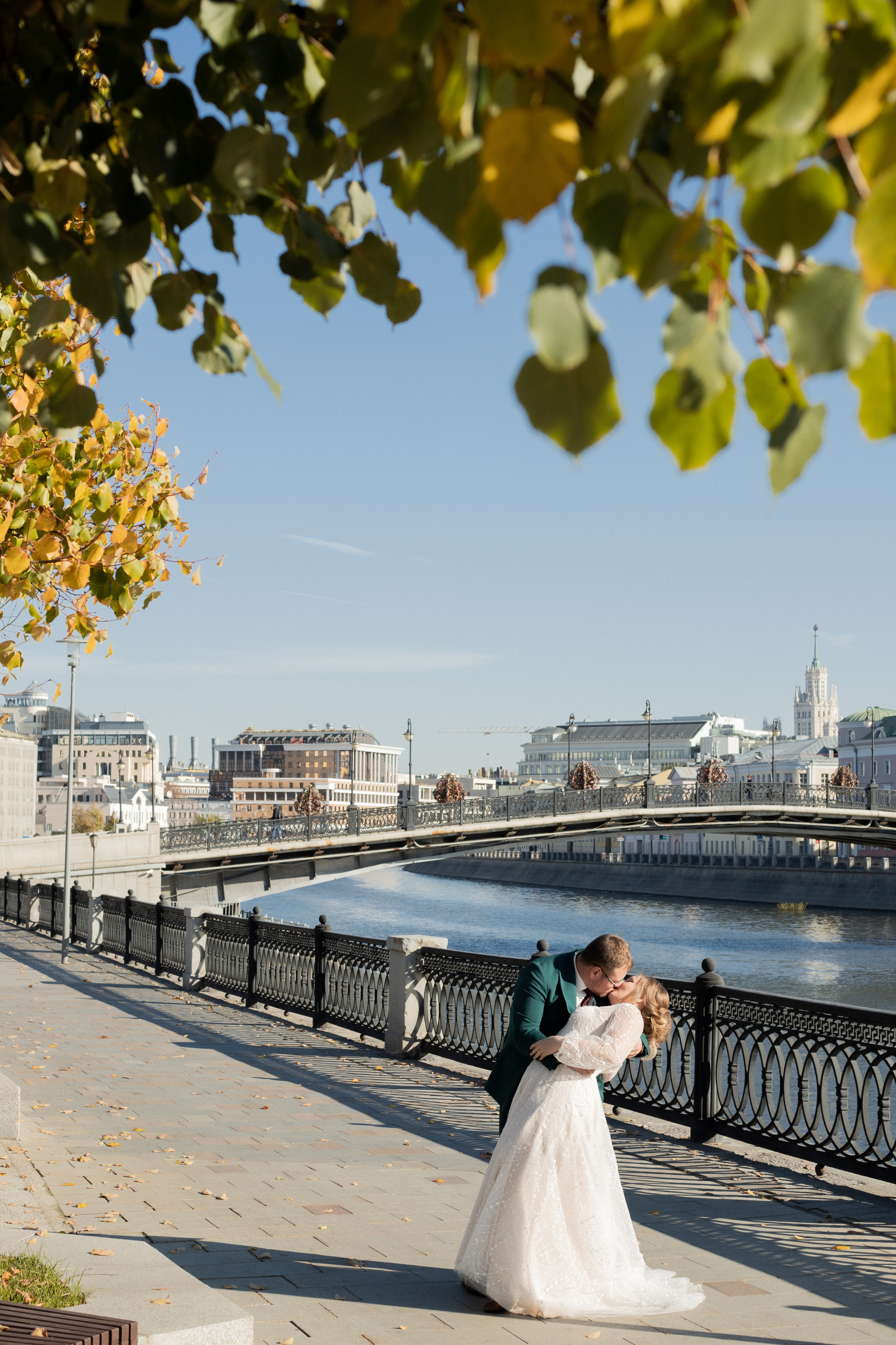 Радость и Николай. Александра Пылёва. Фотограф. Москва