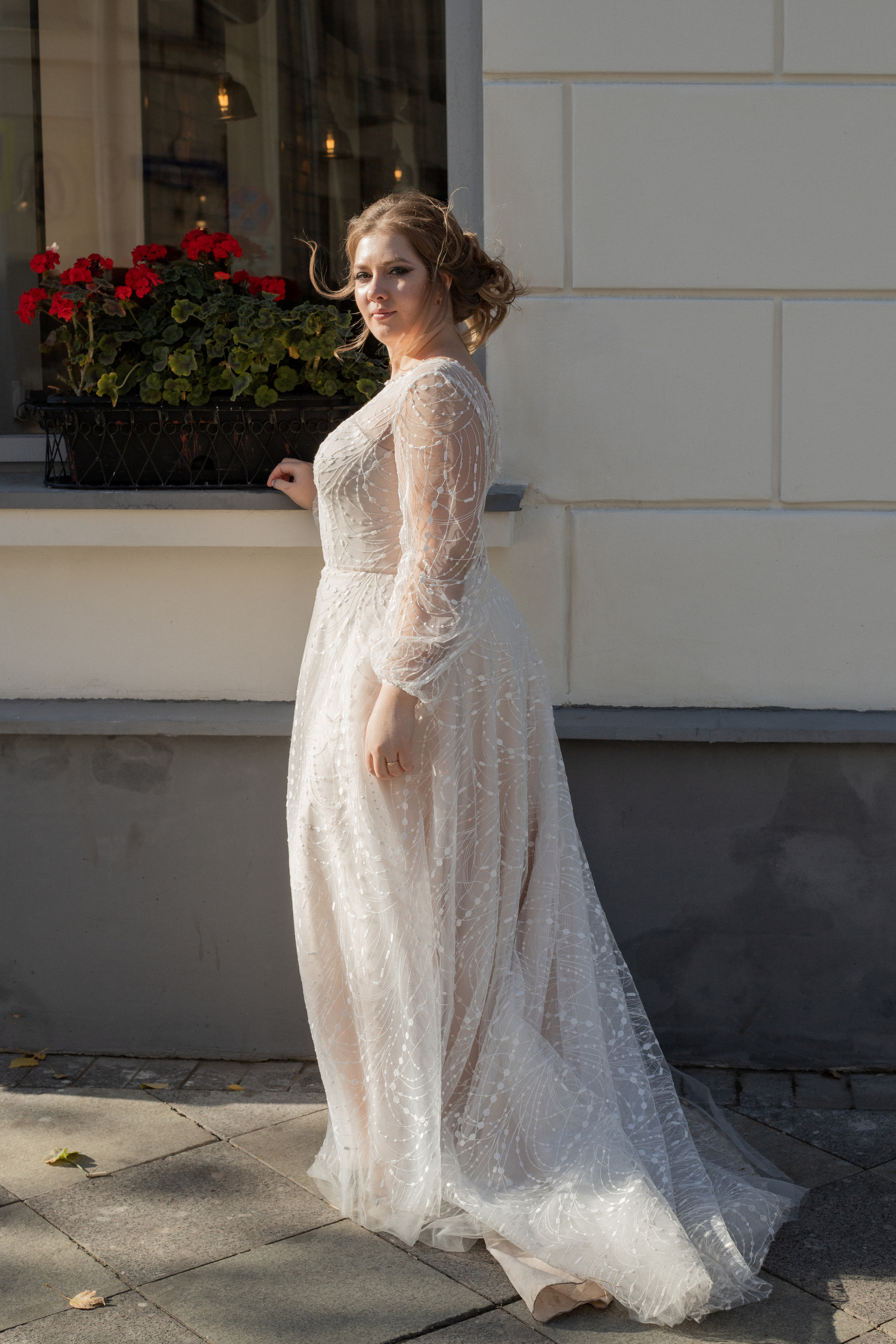 Радость и Николай. Александра Пылёва. Фотограф. Москва