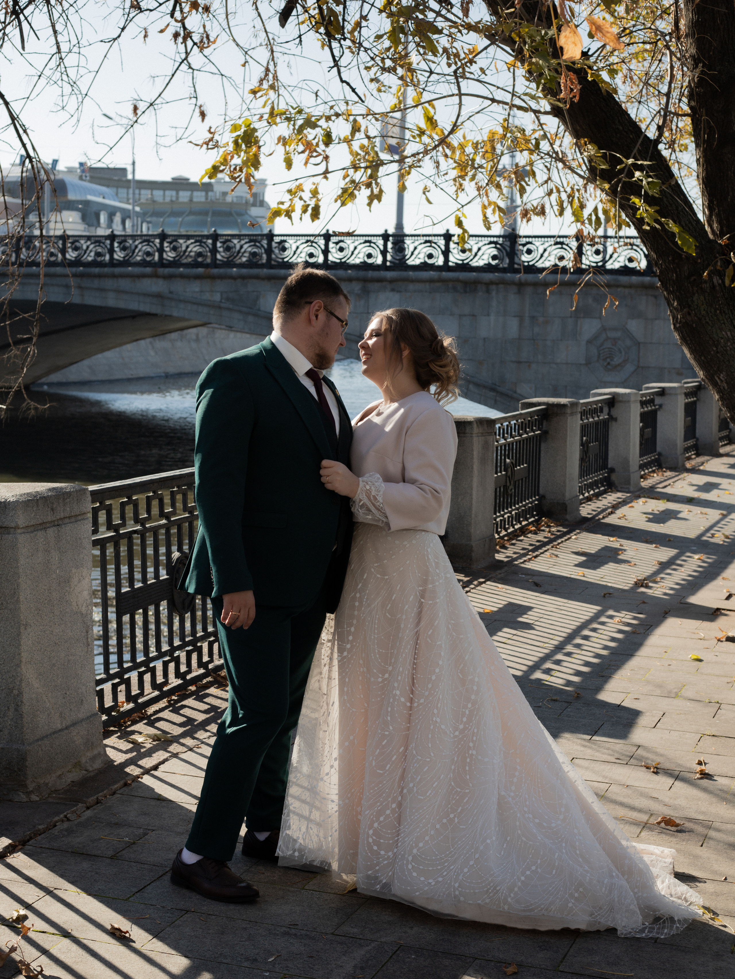 Радость и Николай. Александра Пылёва. Фотограф. Москва