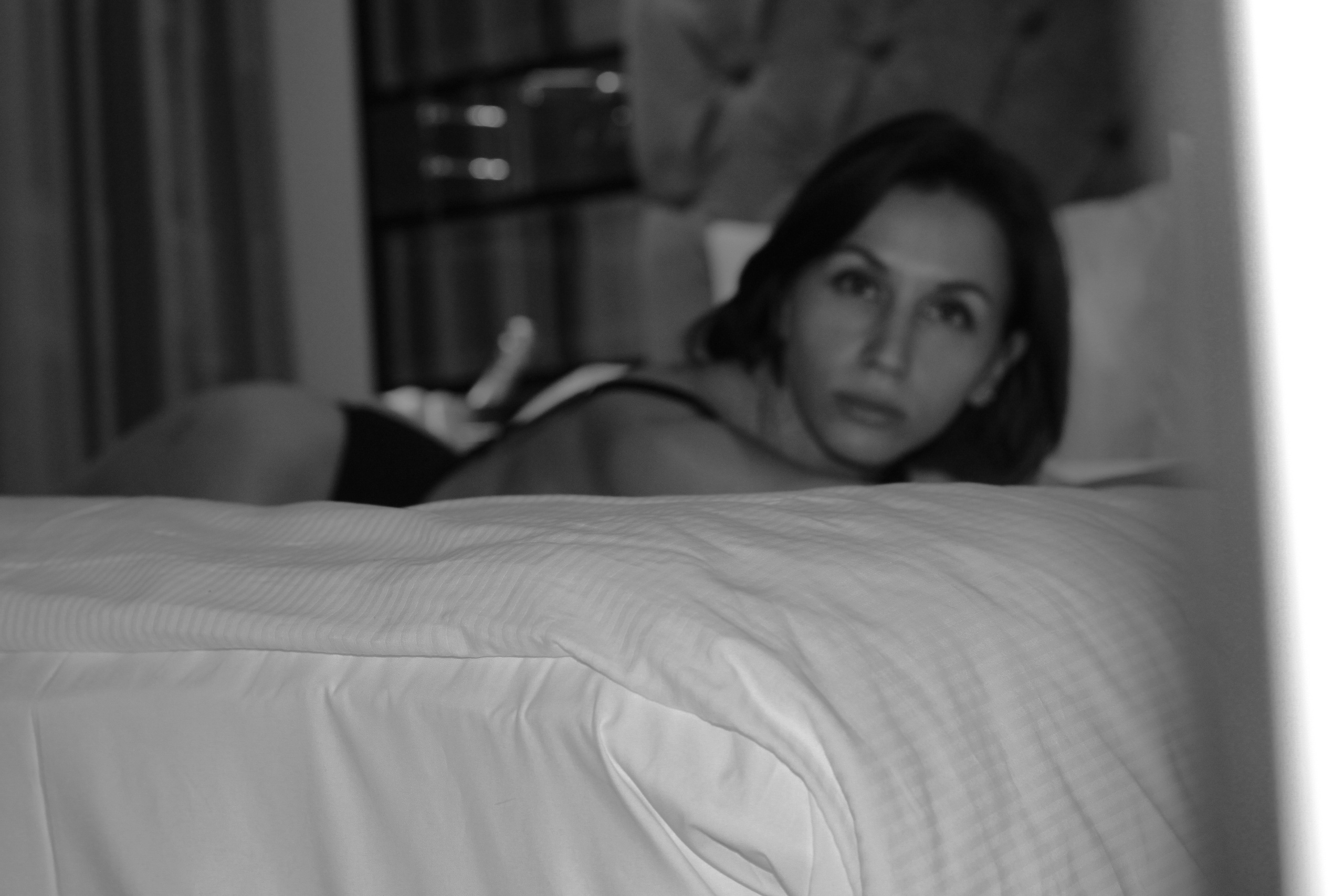 Дарья. Съемка в номере Chekhoff Hotel. Александра Пылёва. Фотограф. Москва