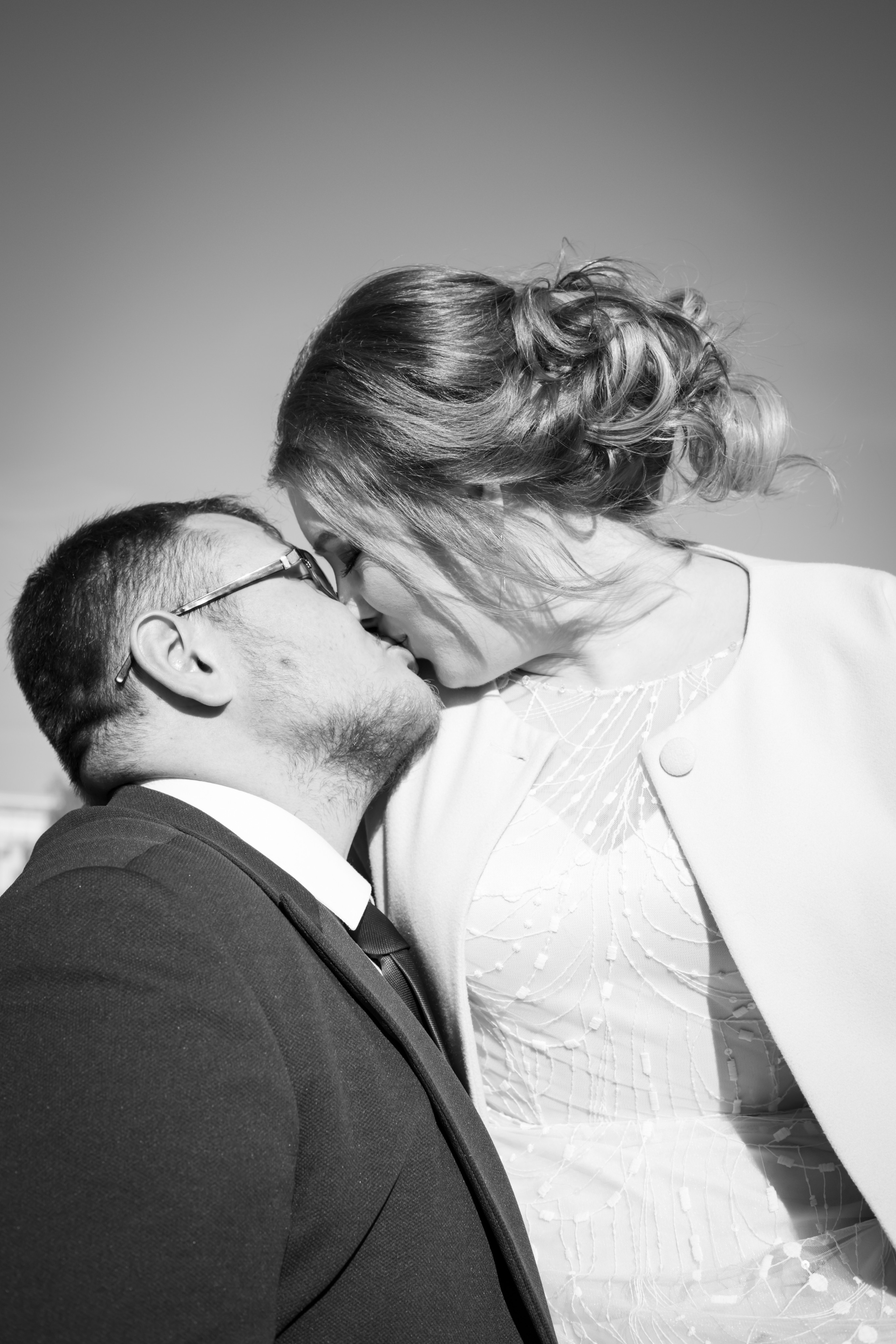 Радость и Николай. Александра Пылёва. Фотограф. Москва