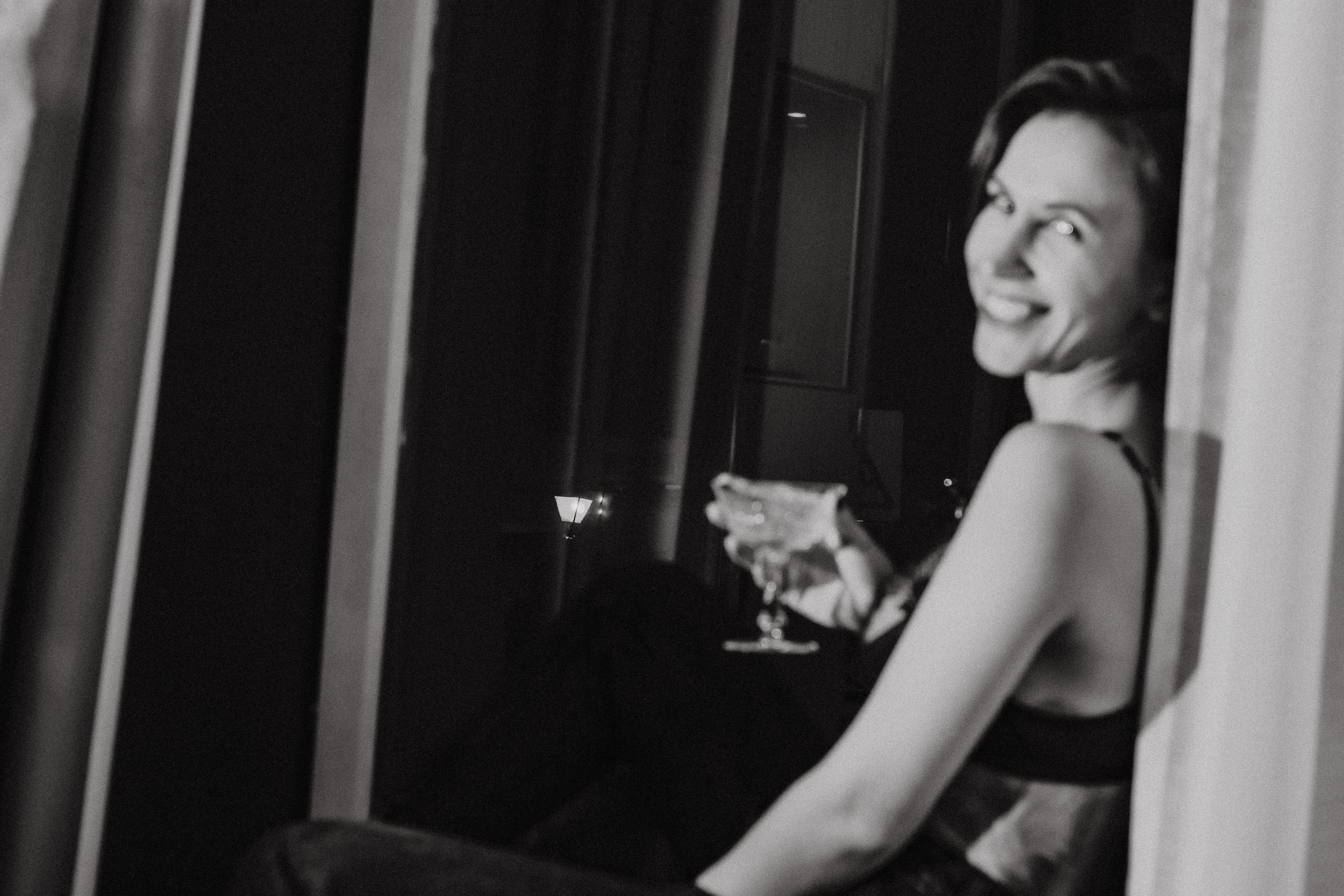 Дарья. Съемка в номере Chekhoff Hotel. Александра Пылёва. Фотограф. Москва