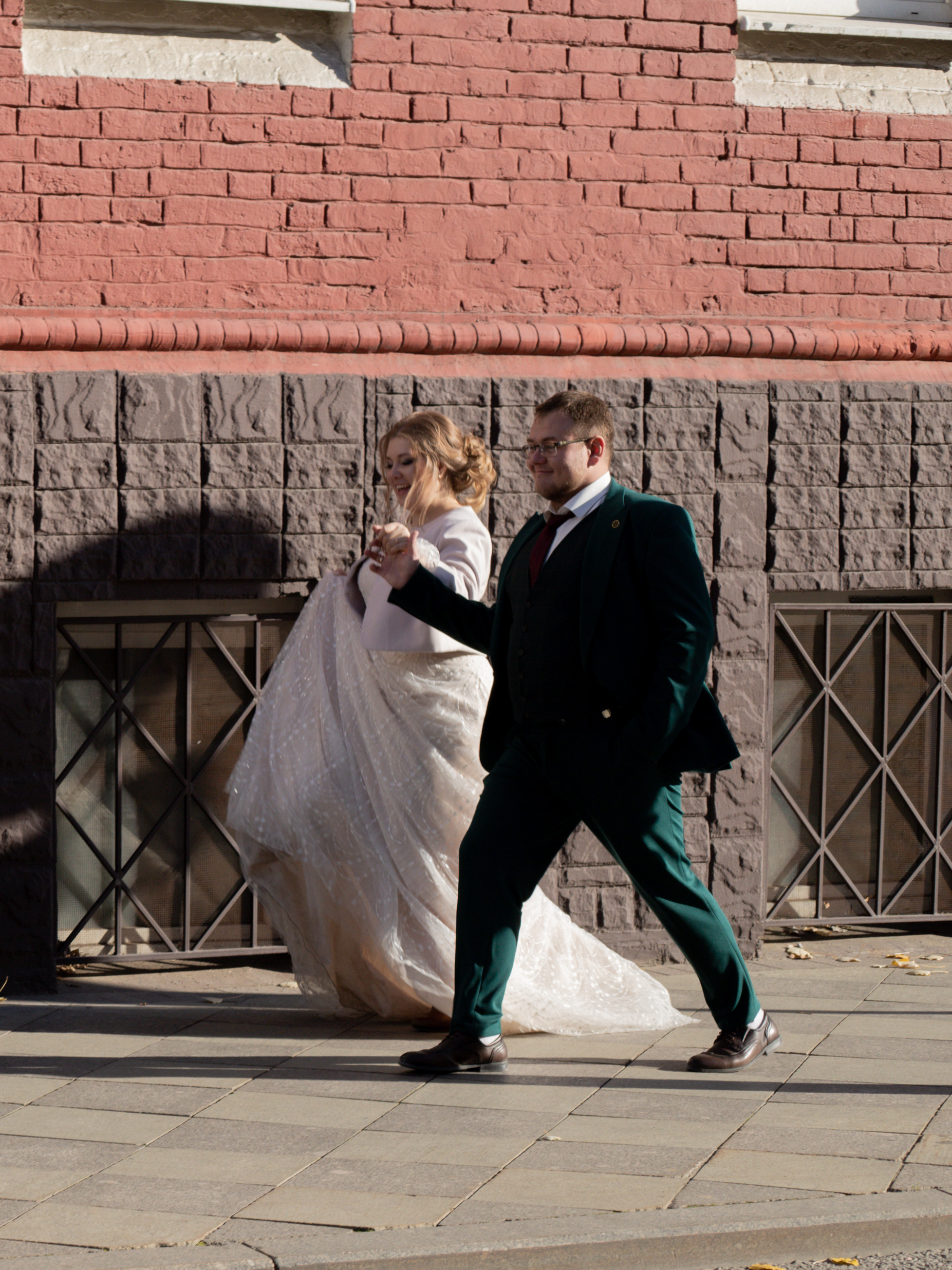 Радость и Николай. Александра Пылёва. Фотограф. Москва