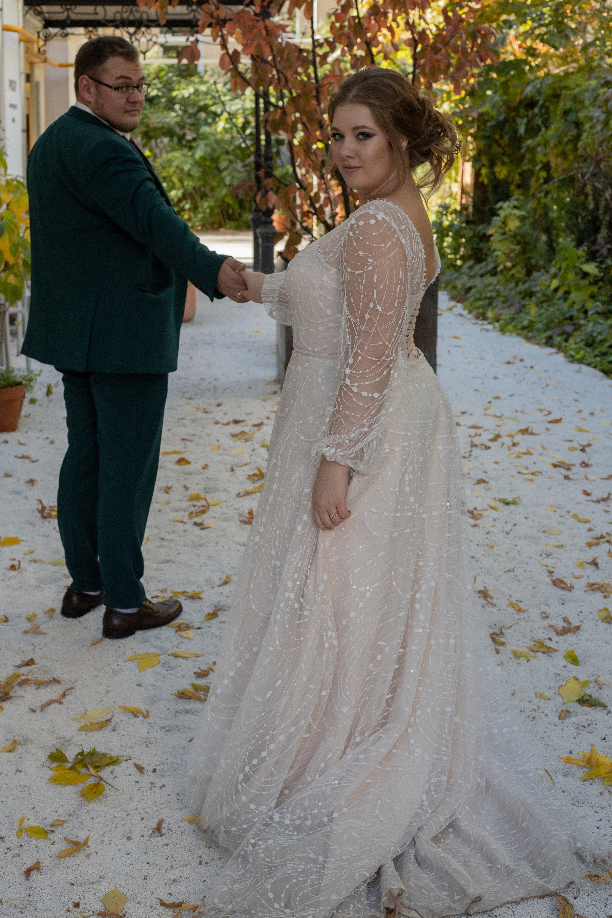 Радость и Николай. Александра Пылёва. Фотограф. Москва