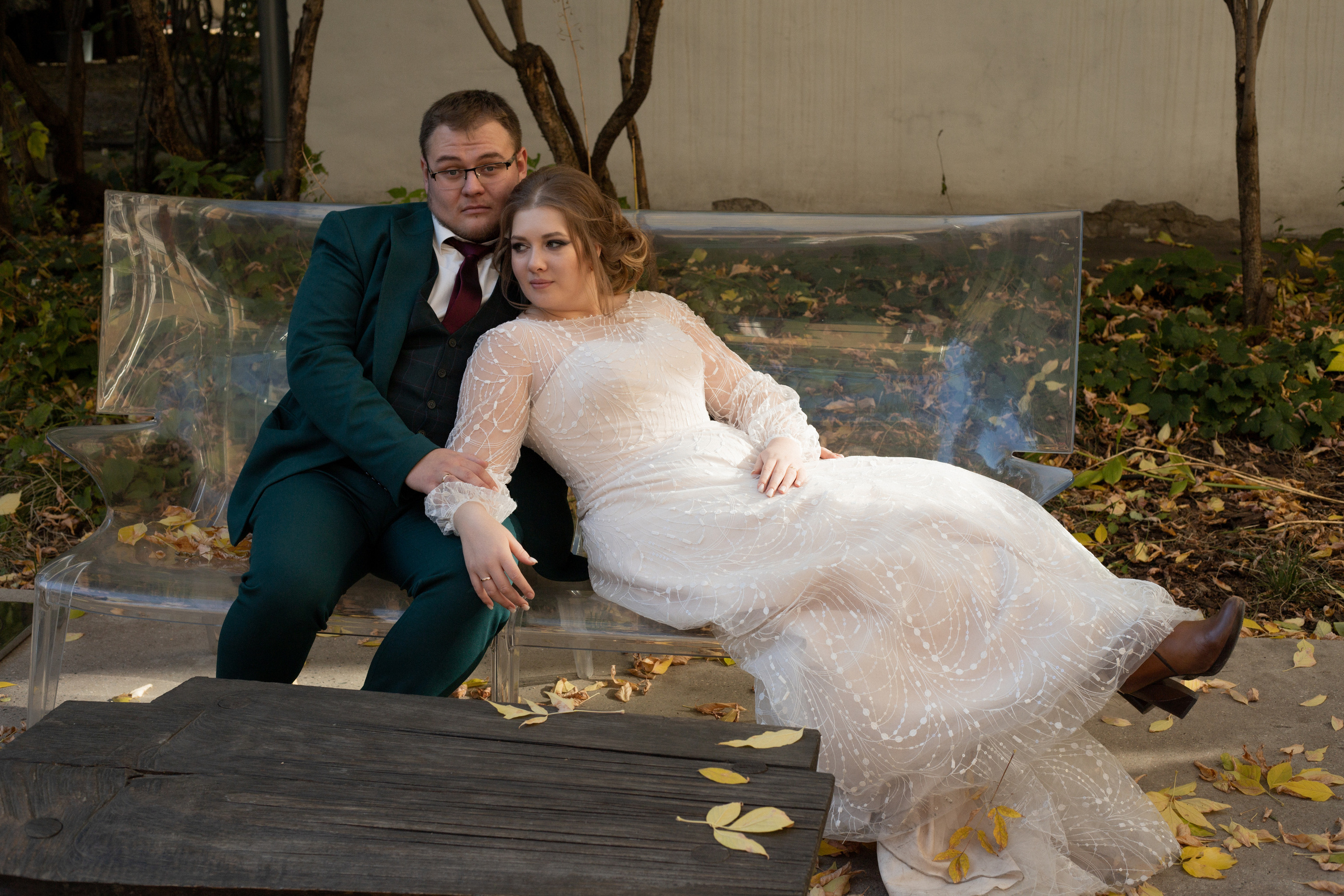 Радость и Николай. Александра Пылёва. Фотограф. Москва