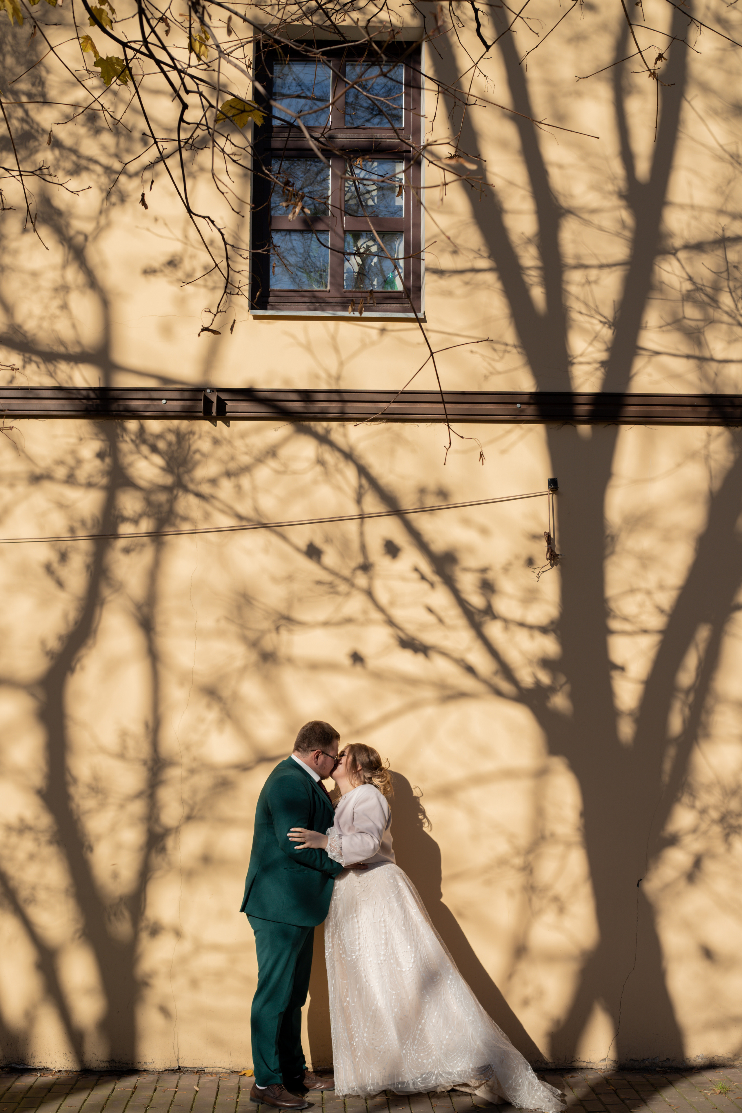 Радость и Николай. Александра Пылёва. Фотограф. Москва