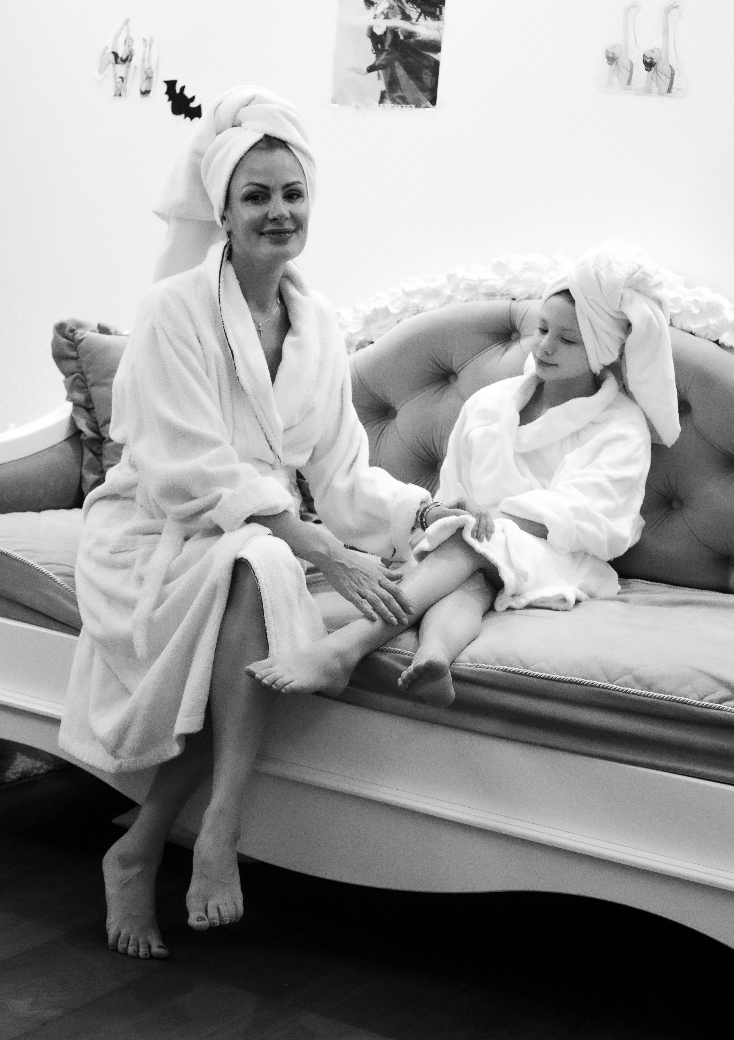 Семья Натальи. Домашняя съемка. Александра Пылёва. Фотограф. Москва