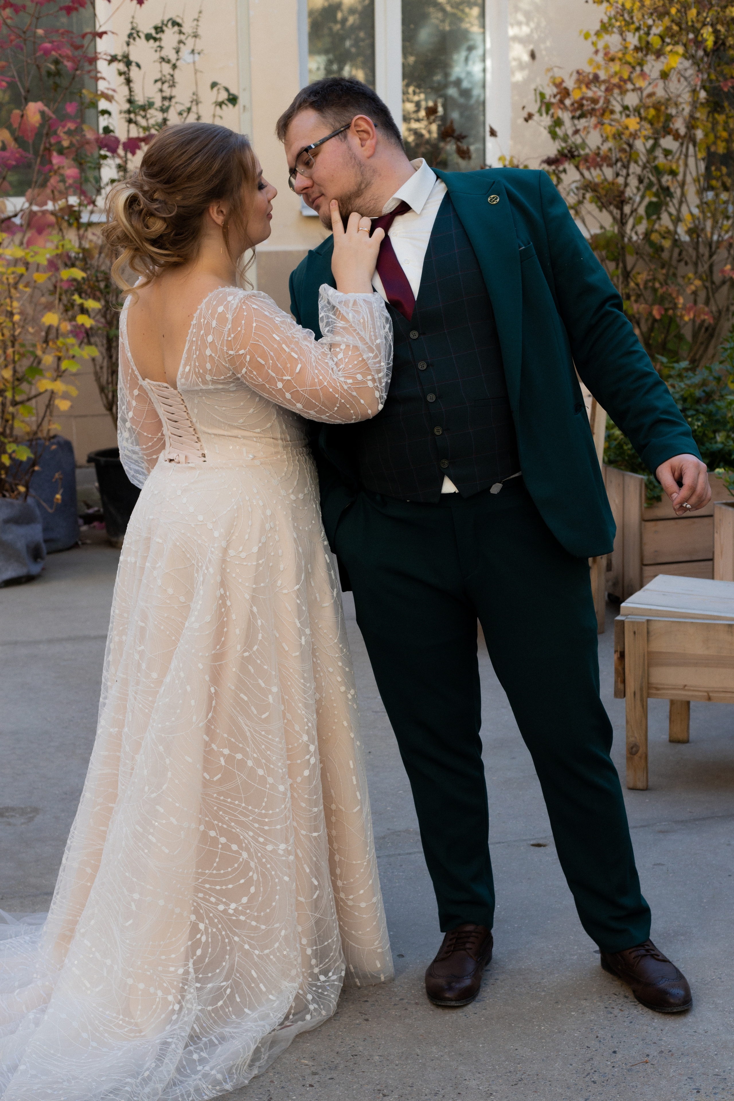 Радость и Николай. Александра Пылёва. Фотограф. Москва