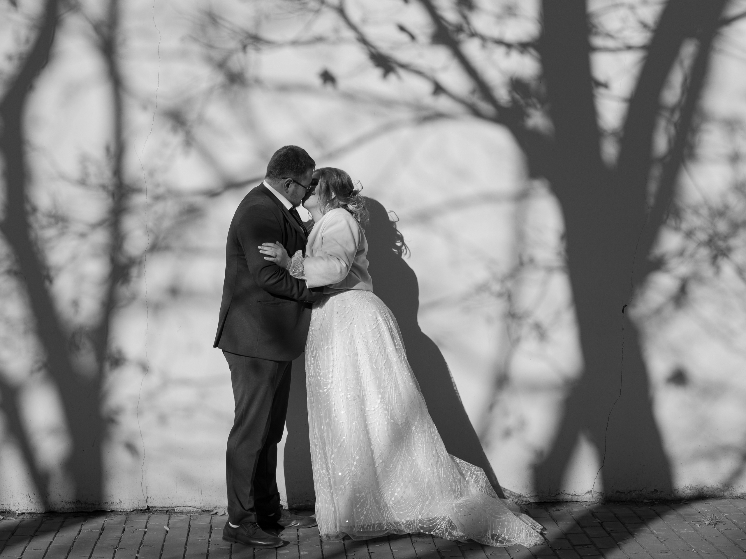 Радость и Николай. Александра Пылёва. Фотограф. Москва