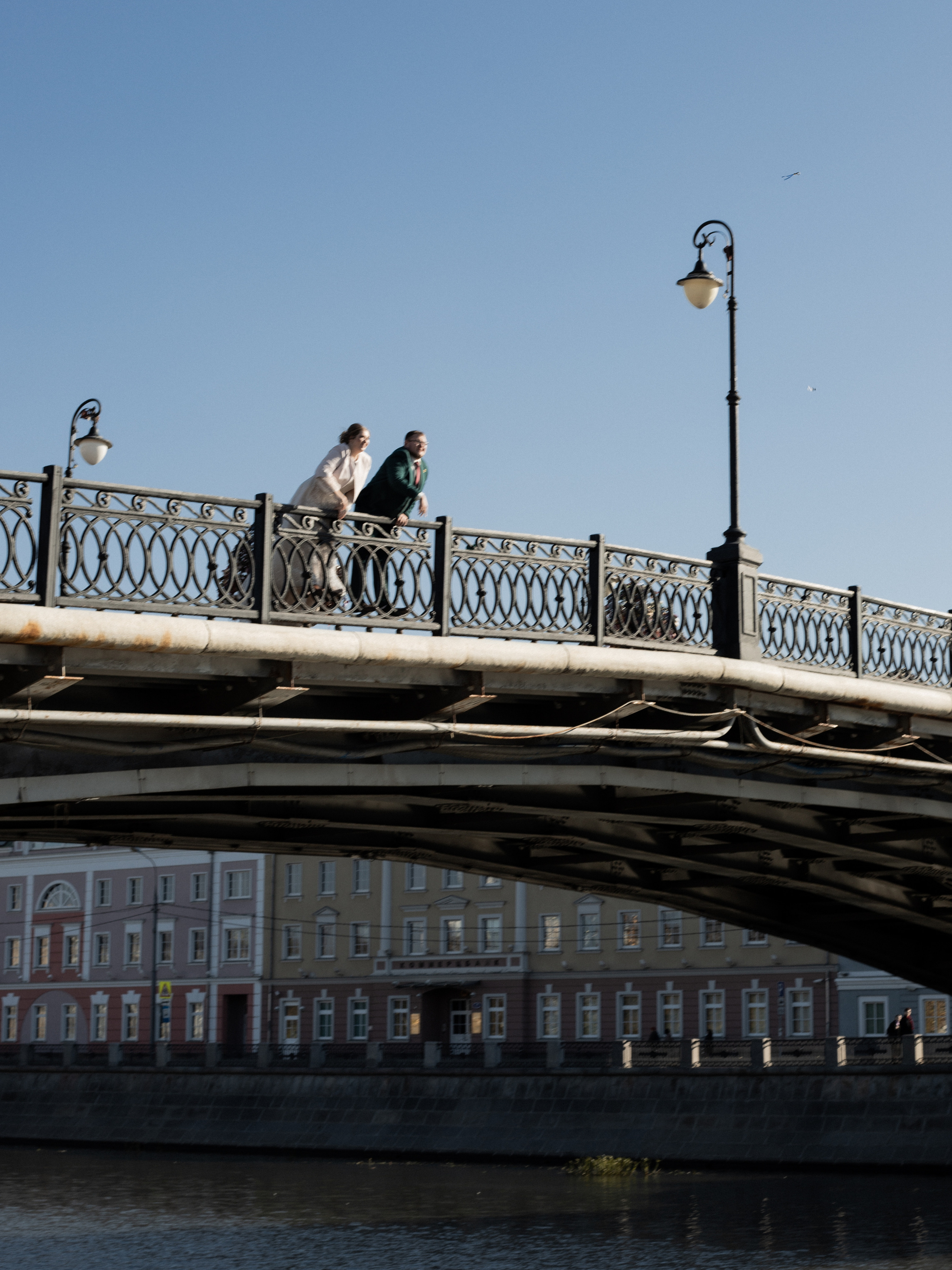 Радость и Николай. Александра Пылёва. Фотограф. Москва