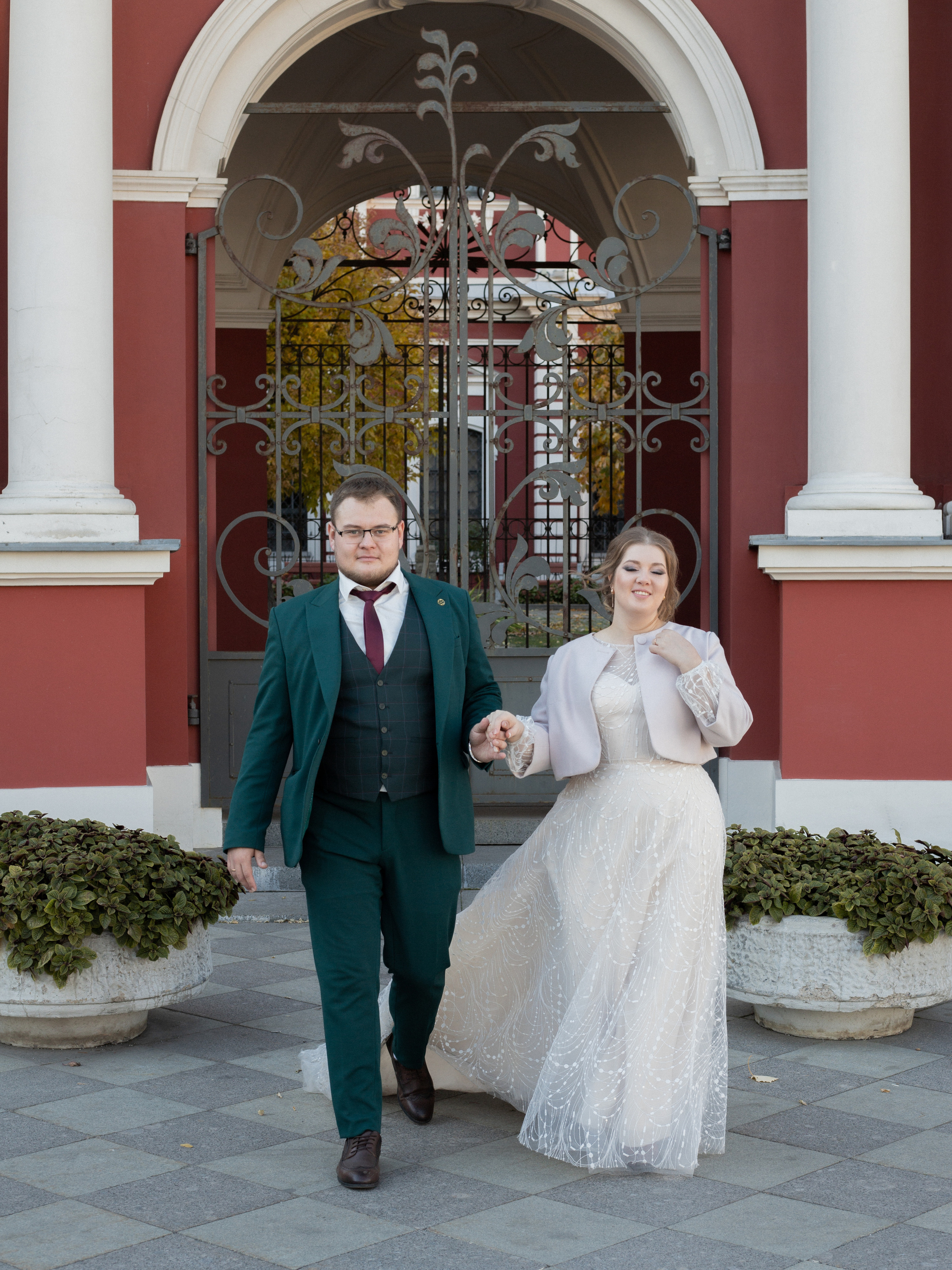 Радость и Николай. Александра Пылёва. Фотограф. Москва