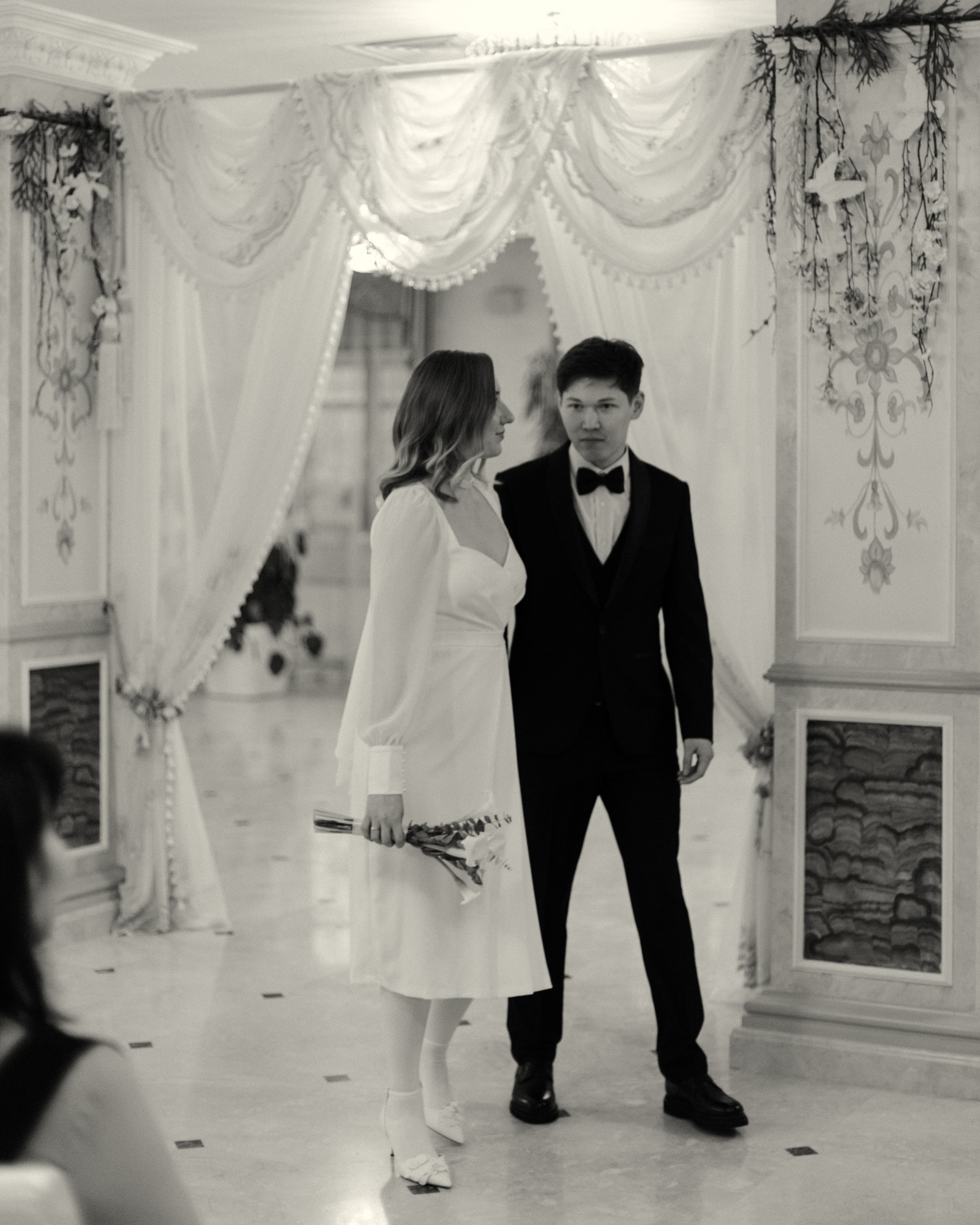 София и Илья. Фотограф в Москве — Евгения Прокопенко