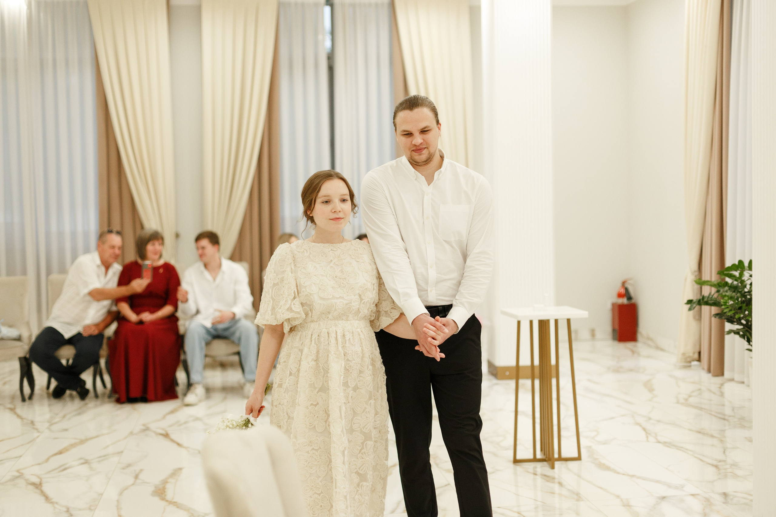 Юля и Влад. Фотограф в Москве — Евгения Прокопенко