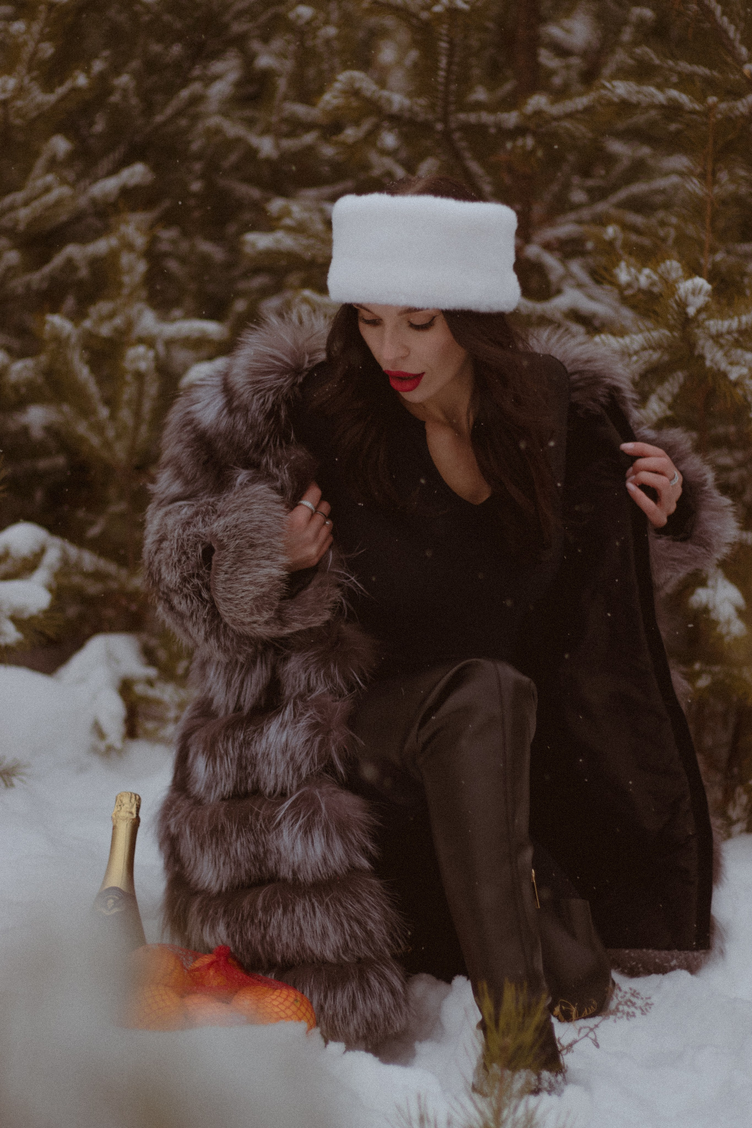 Individual. Фотограф в Екатеринбурге Ирада Баянгулова