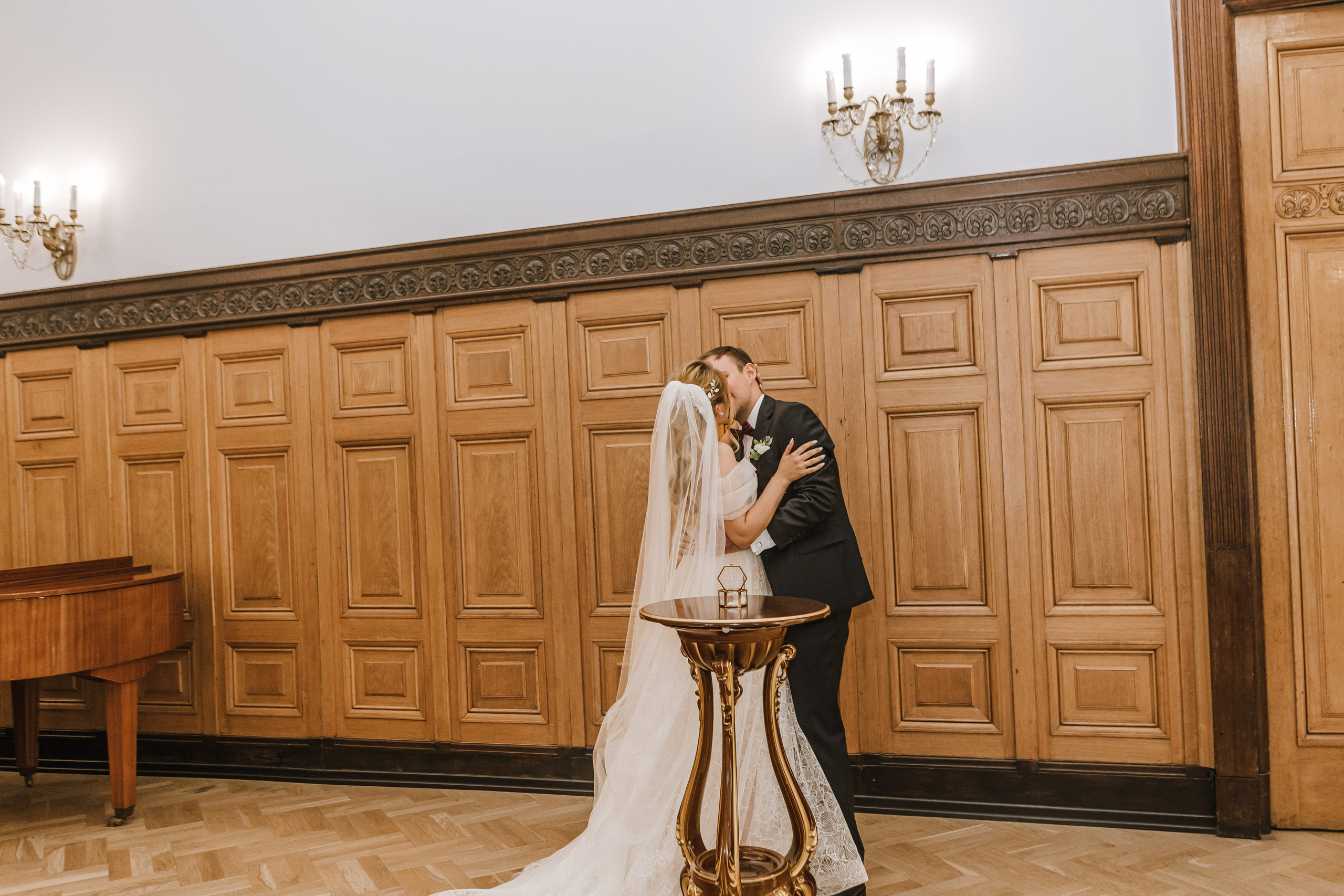 Иван и Елена. Свадебный фотограф в Москве Анастасия Шелест