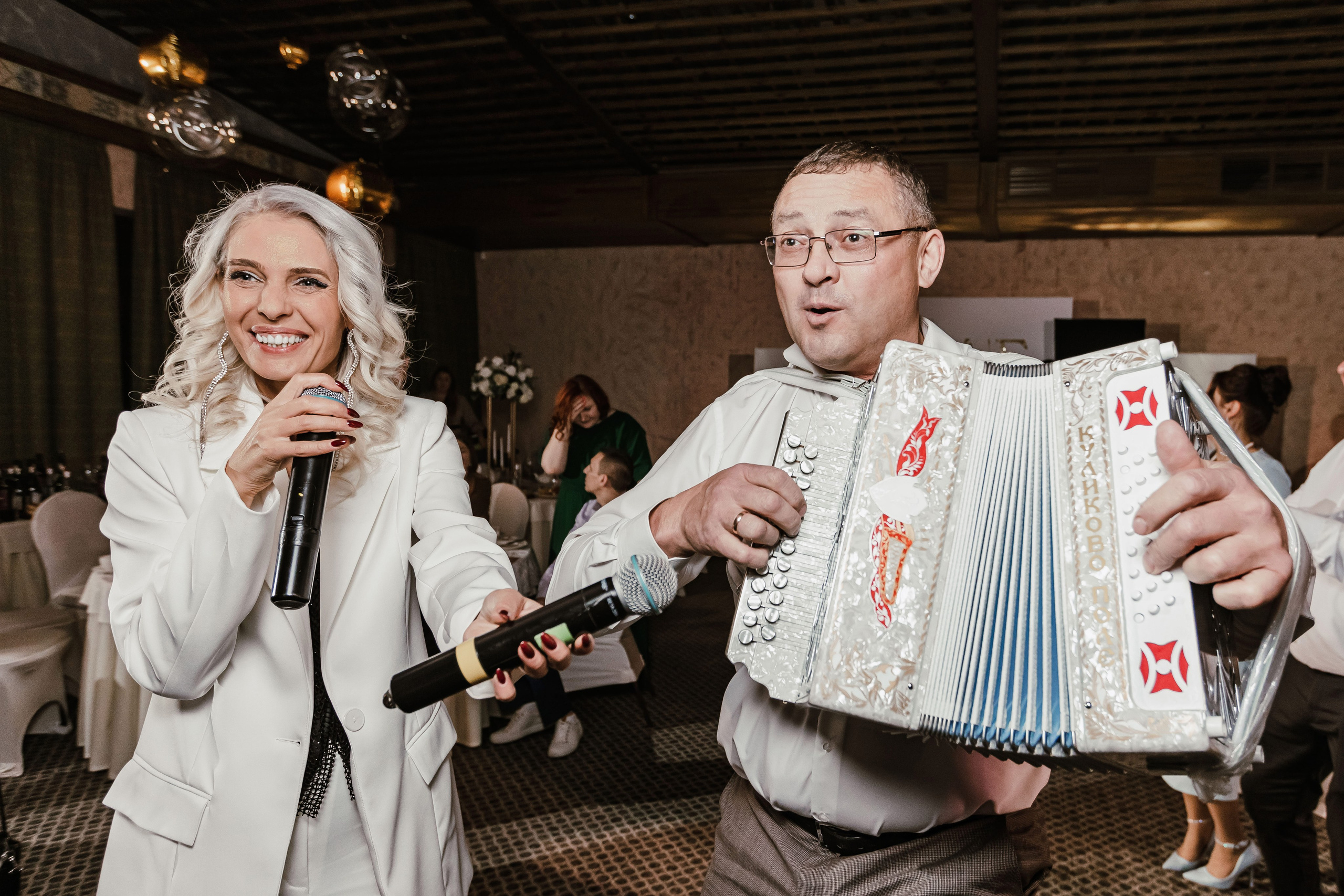 Борис и Анна. Свадебный фотограф в Москве Анастасия Шелест