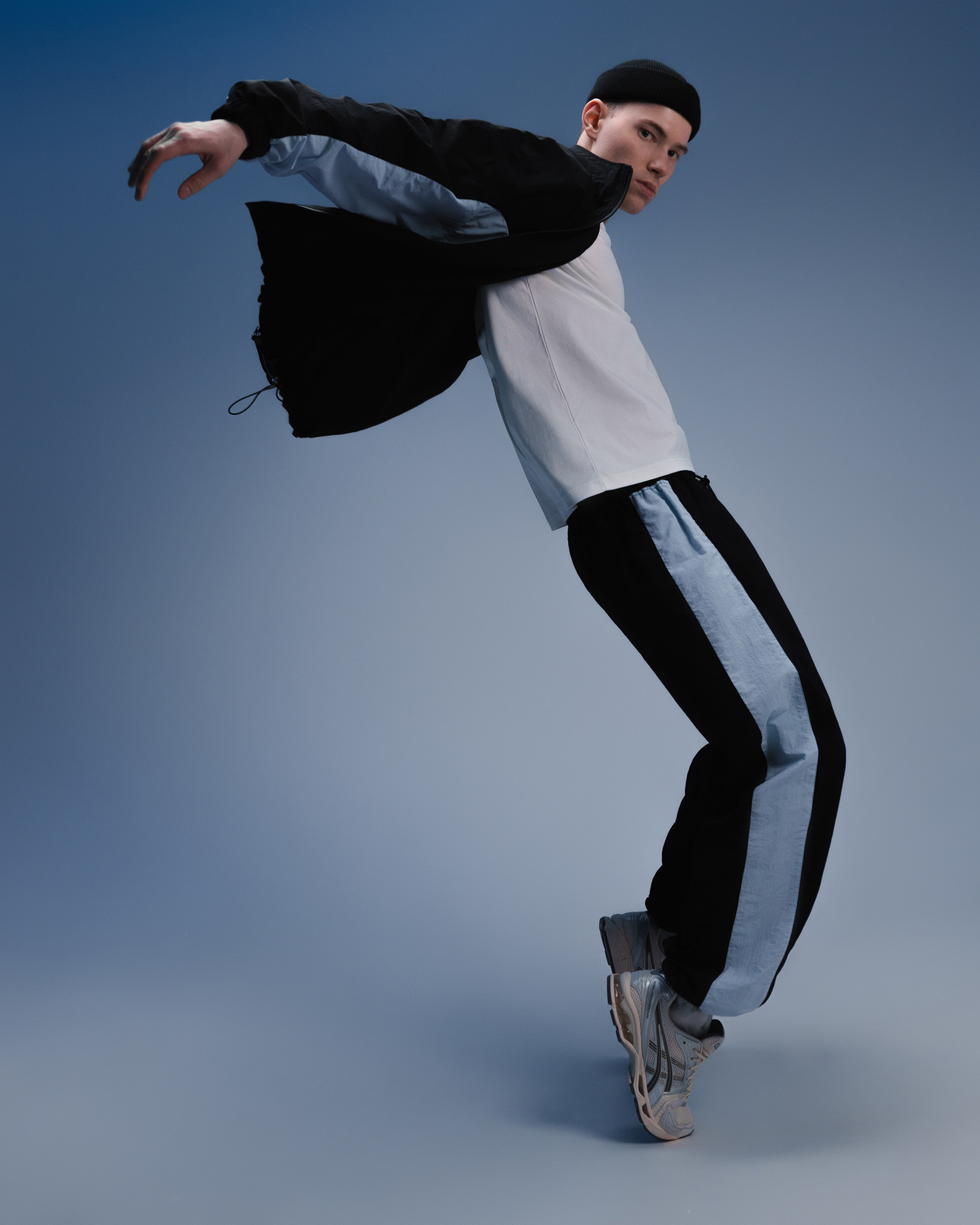 Campaign for ZRD x DANGEL. Фэшн фотограф в Питере Анна Дондик