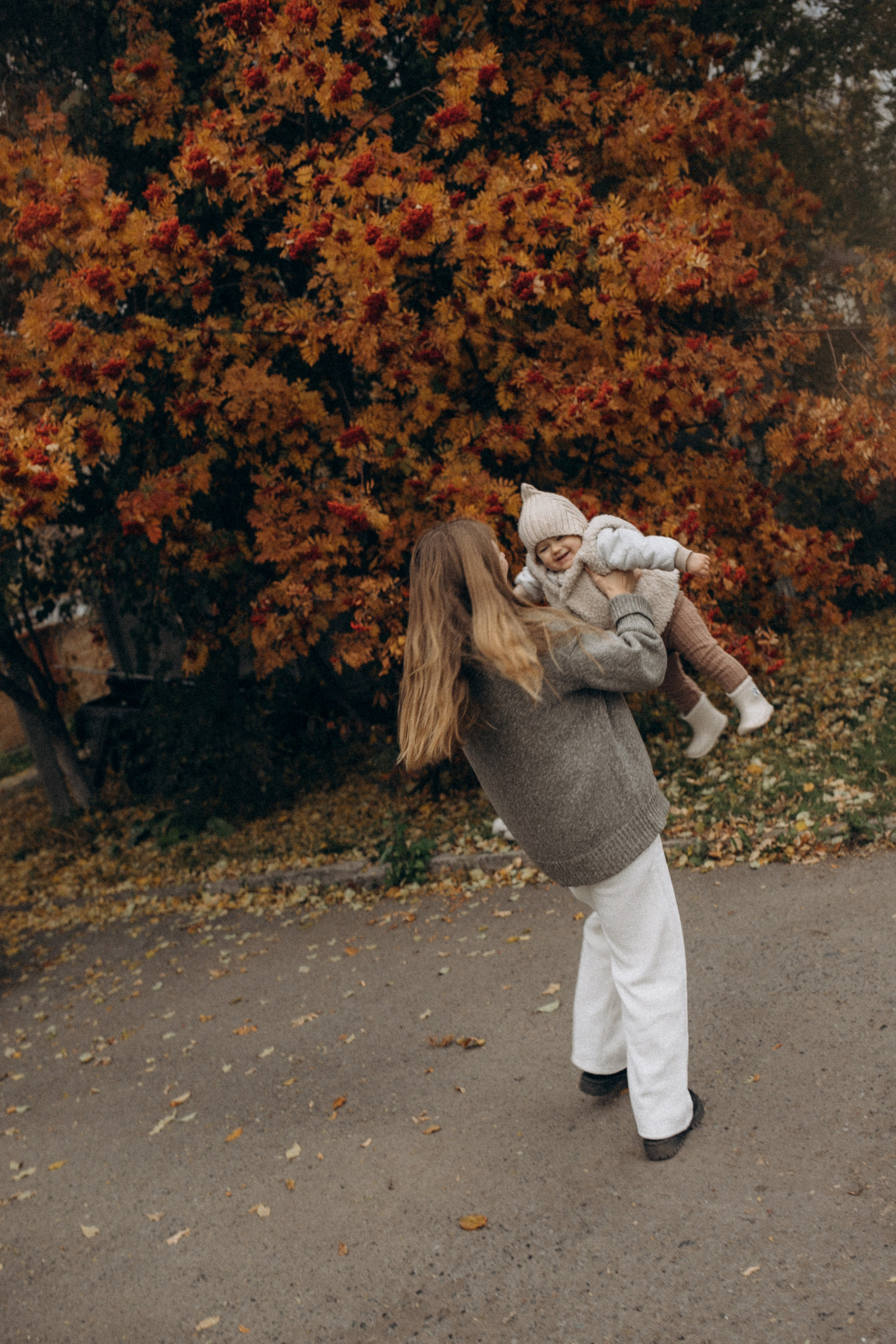 Осенняя история. Фотограф в Тюмени Пушкарева Анастасия