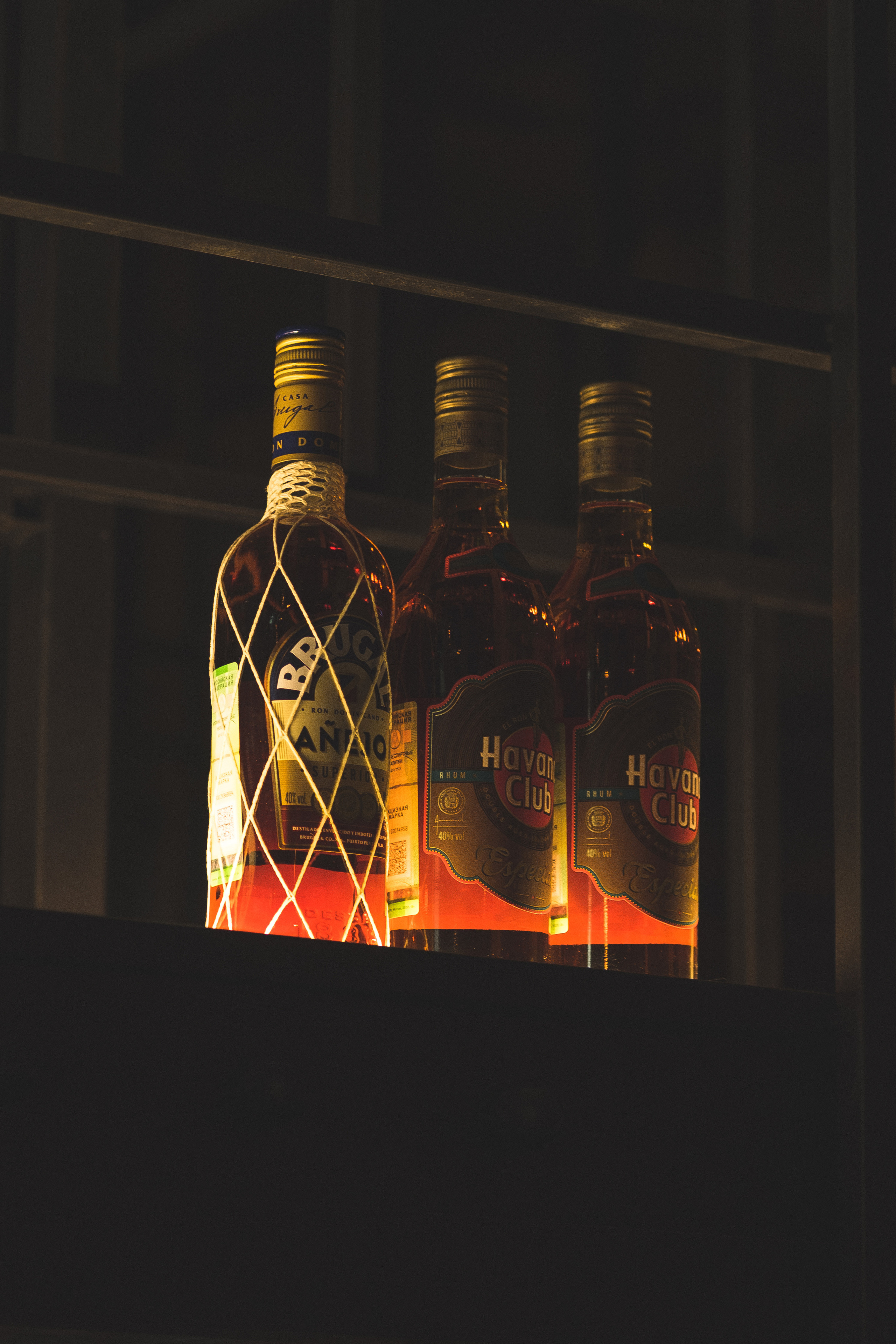 Напитки. Потанин Сергей — фуд-фотография и дизайн меню в Воронеже